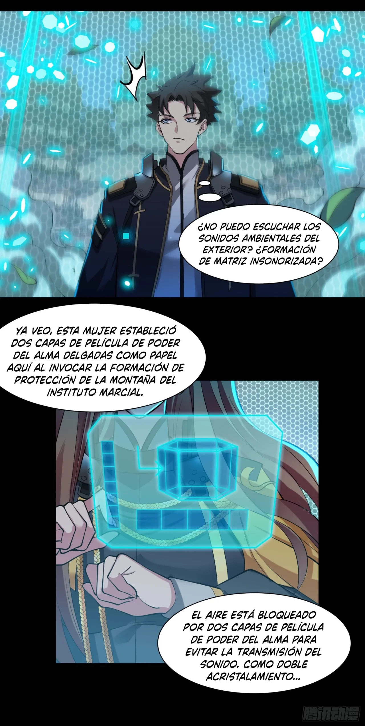 La Leyenda De La Estrella General (Continuación) capítulo 35, página 26