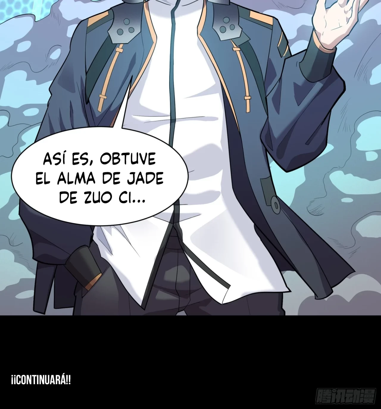 La Leyenda De La Estrella General (Continuación) capítulo 35, página 40