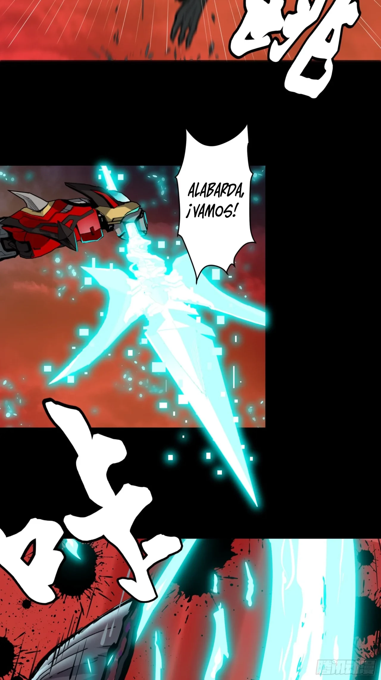 La Leyenda De La Estrella General (Continuación) capítulo 37, página 10