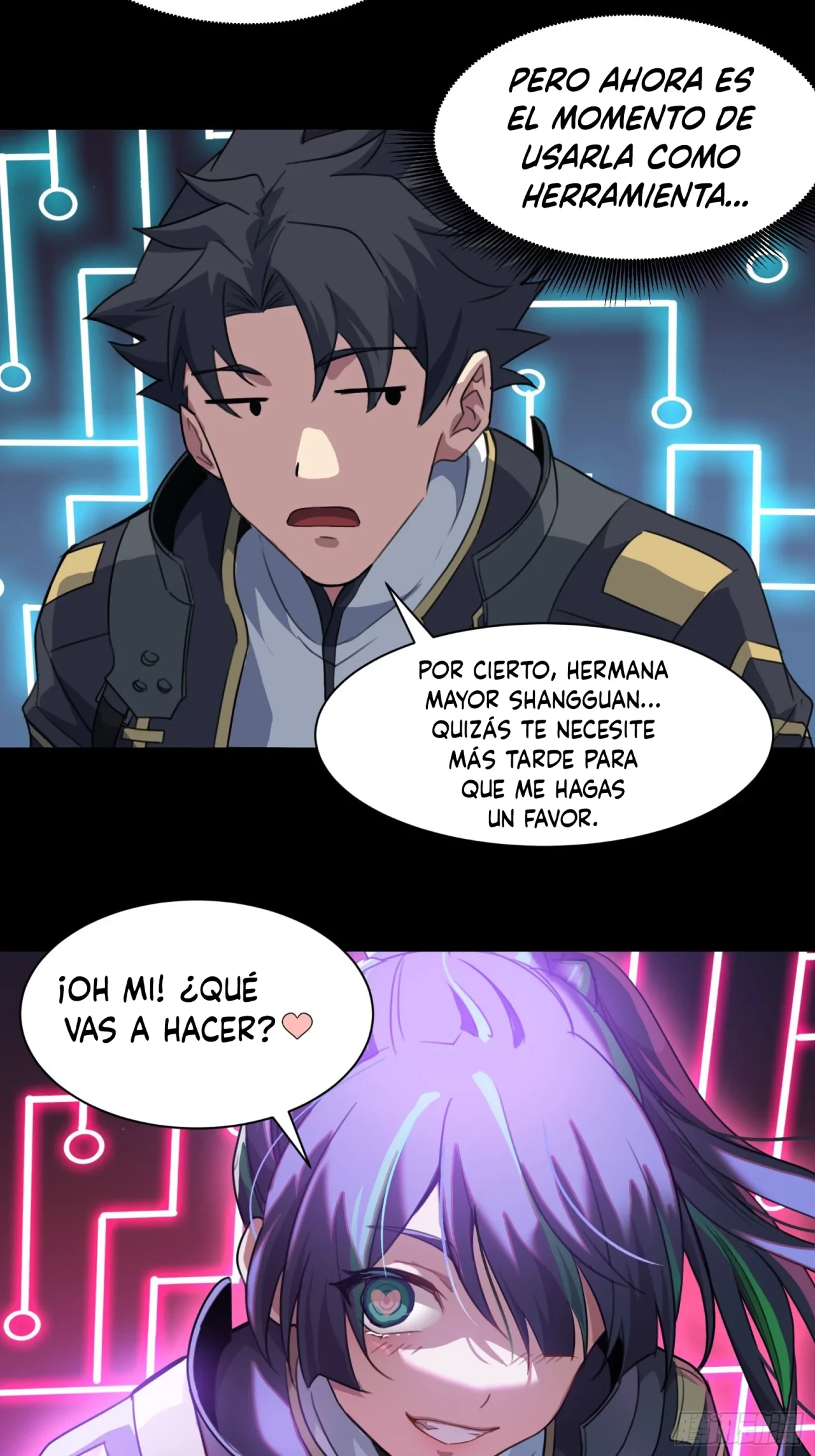 La Leyenda De La Estrella General (Continuación) capítulo 37, página 16