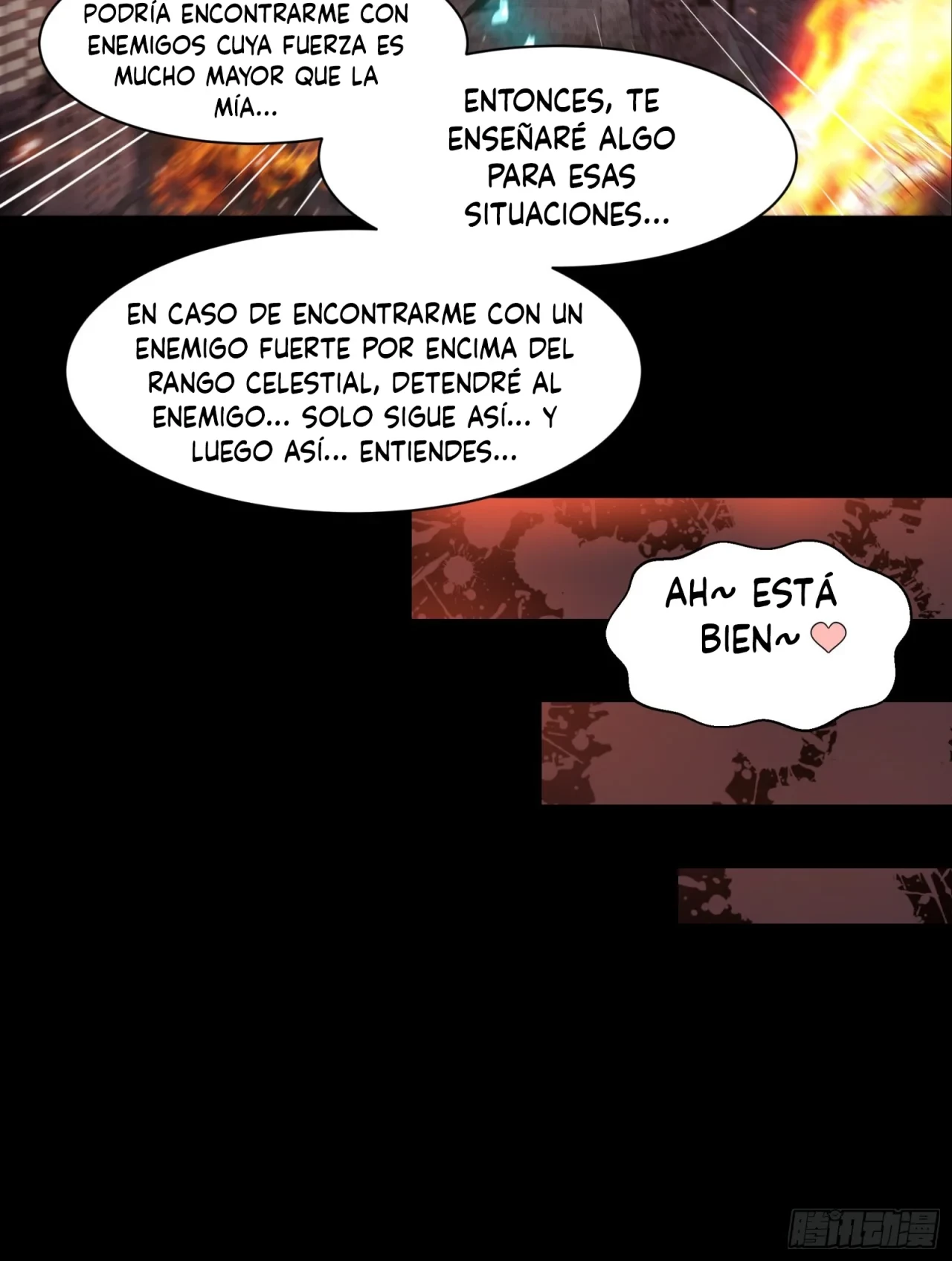 La Leyenda De La Estrella General (Continuación) capítulo 37, página 18