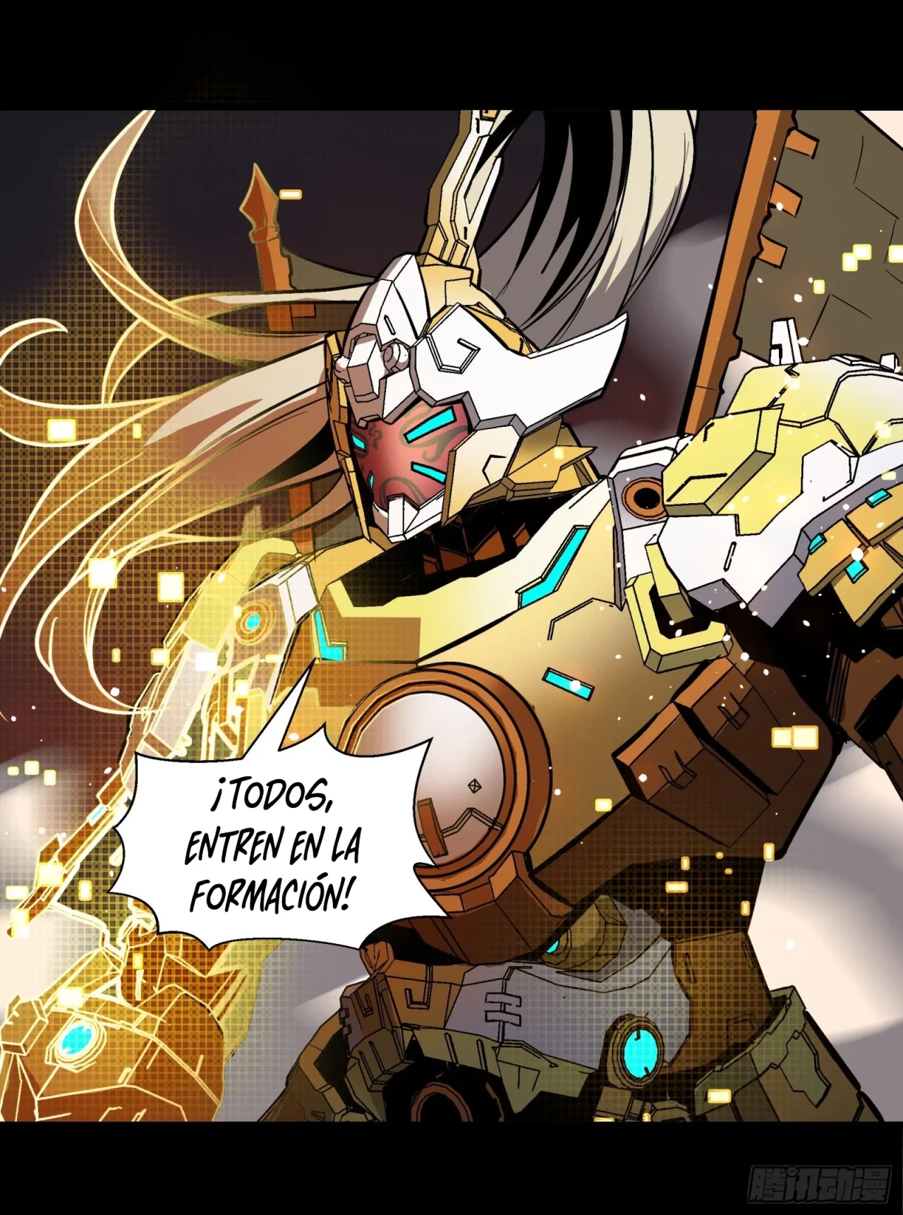 La Leyenda De La Estrella General (Continuación) capítulo 37, página 36