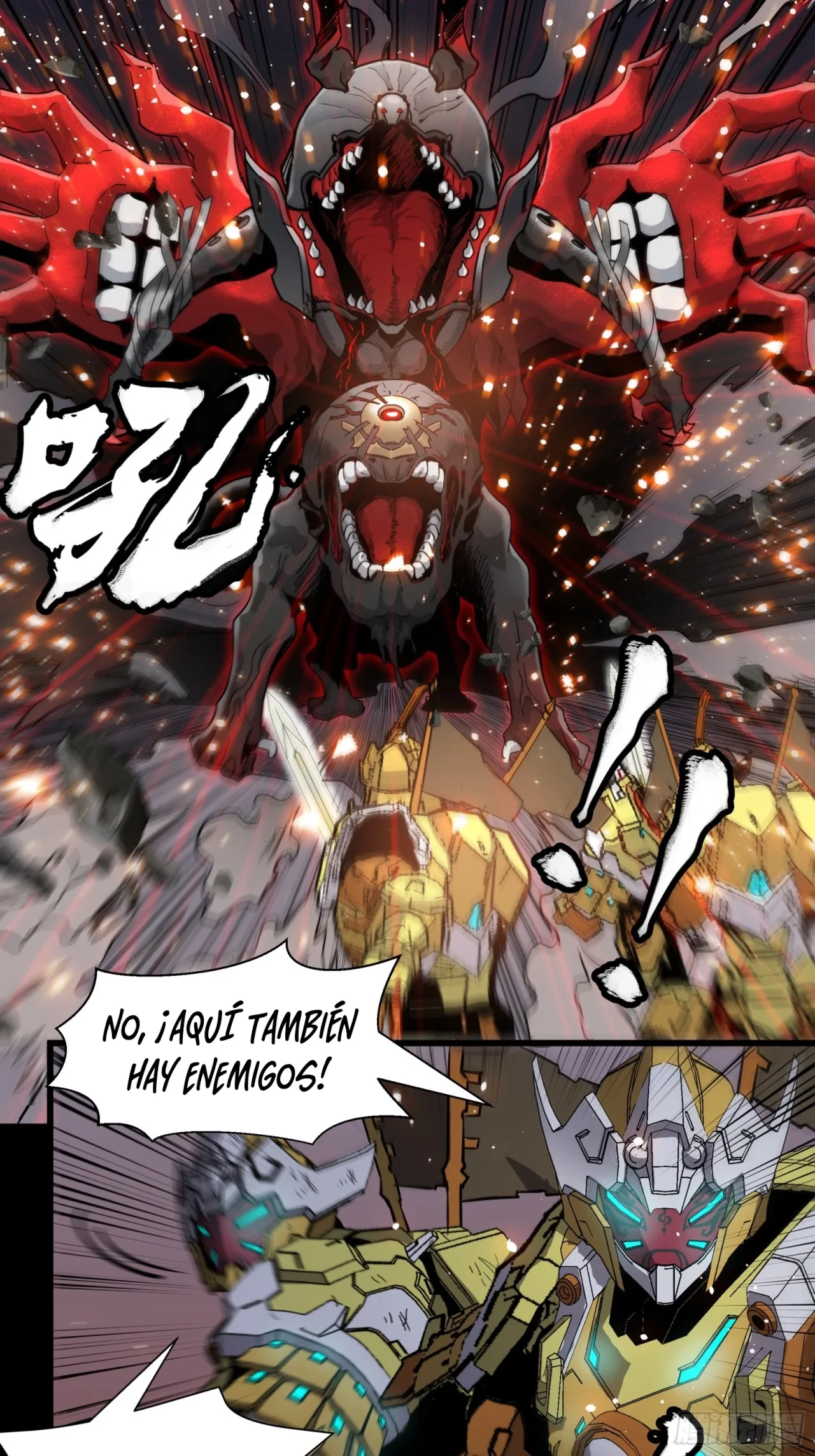 La Leyenda De La Estrella General (Continuación) capítulo 37, página 39