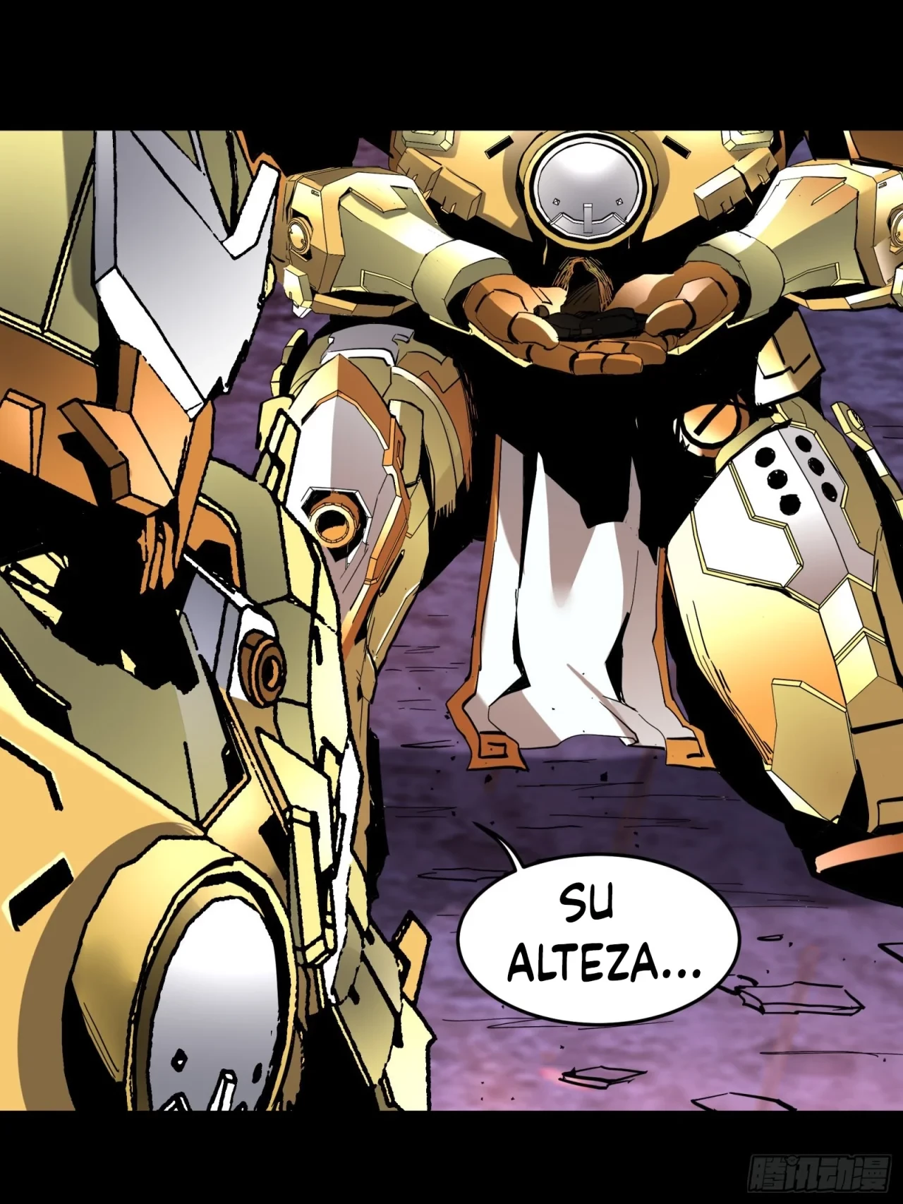 La Leyenda De La Estrella General (Continuación) capítulo 38, página 30