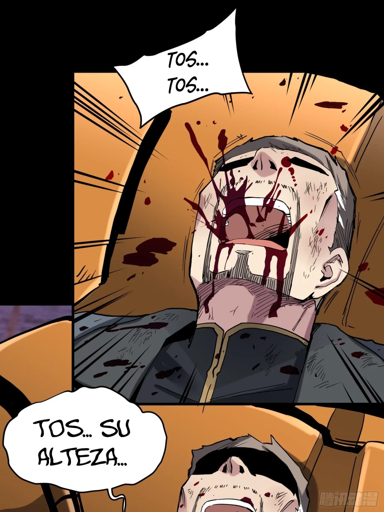 La Leyenda De La Estrella General (Continuación) capítulo 38, página 31