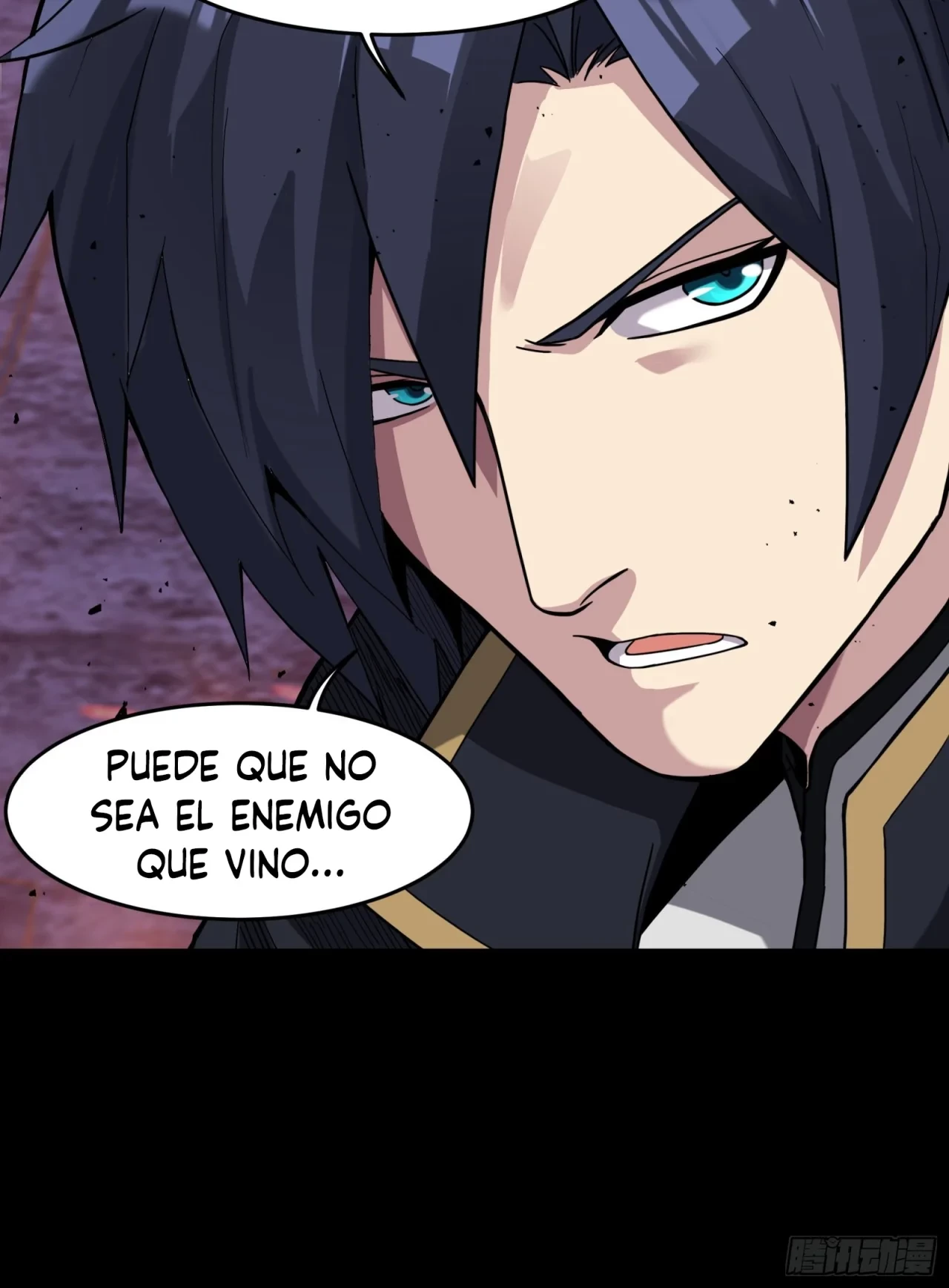 La Leyenda De La Estrella General (Continuación) capítulo 38, página 34
