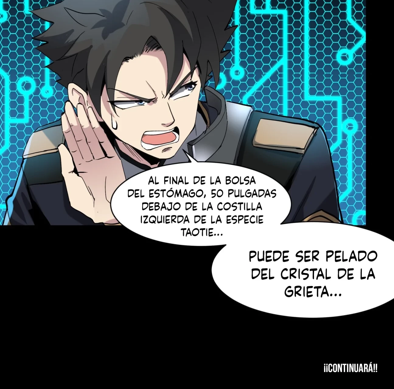 La Leyenda De La Estrella General (Continuación) capítulo 38, página 51