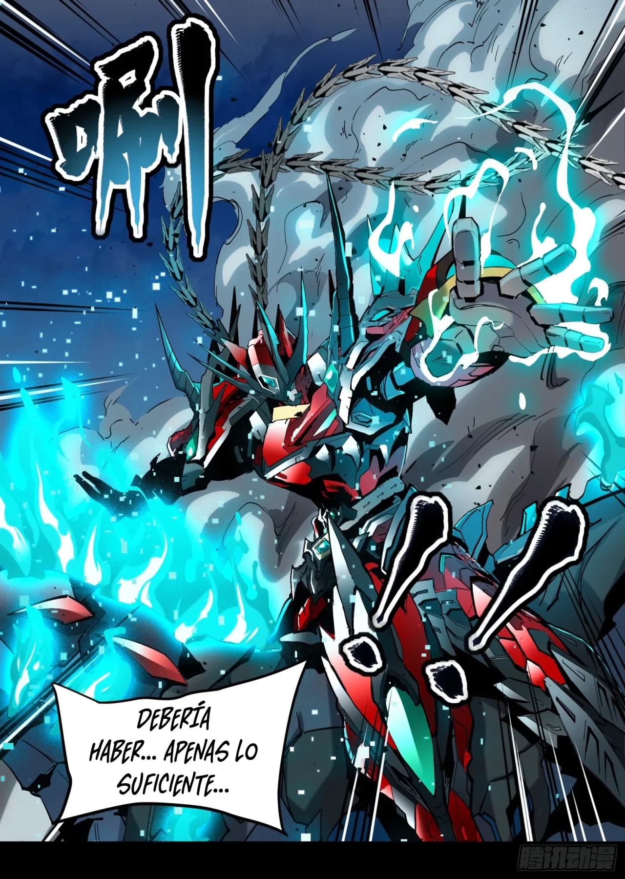 La Leyenda De La Estrella General (Continuación) capítulo 39, página 17