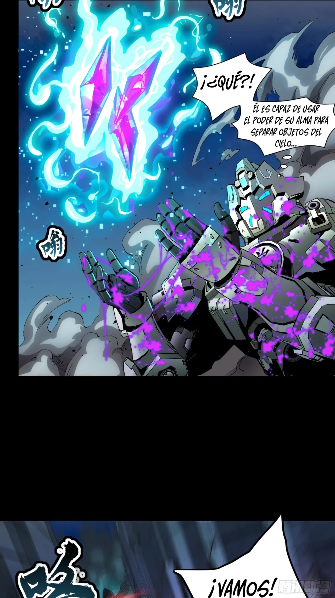 La Leyenda De La Estrella General (Continuación) capítulo 39, página 19