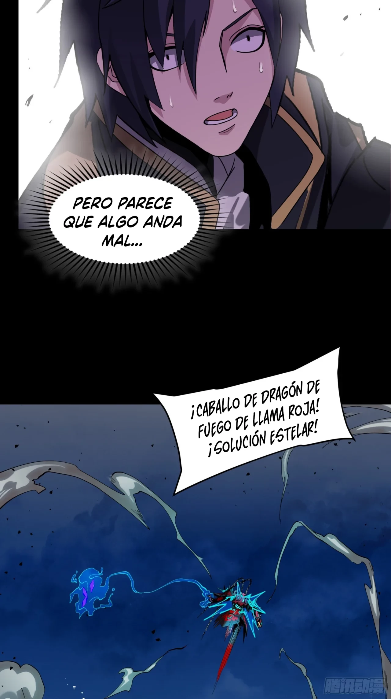 La Leyenda De La Estrella General (Continuación) capítulo 39, página 25