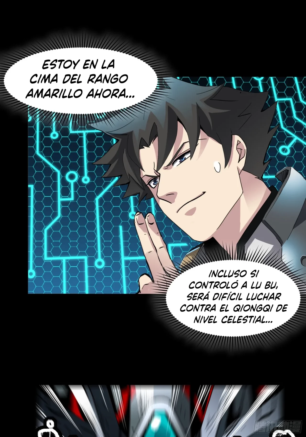 La Leyenda De La Estrella General (Continuación) capítulo 39, página 41