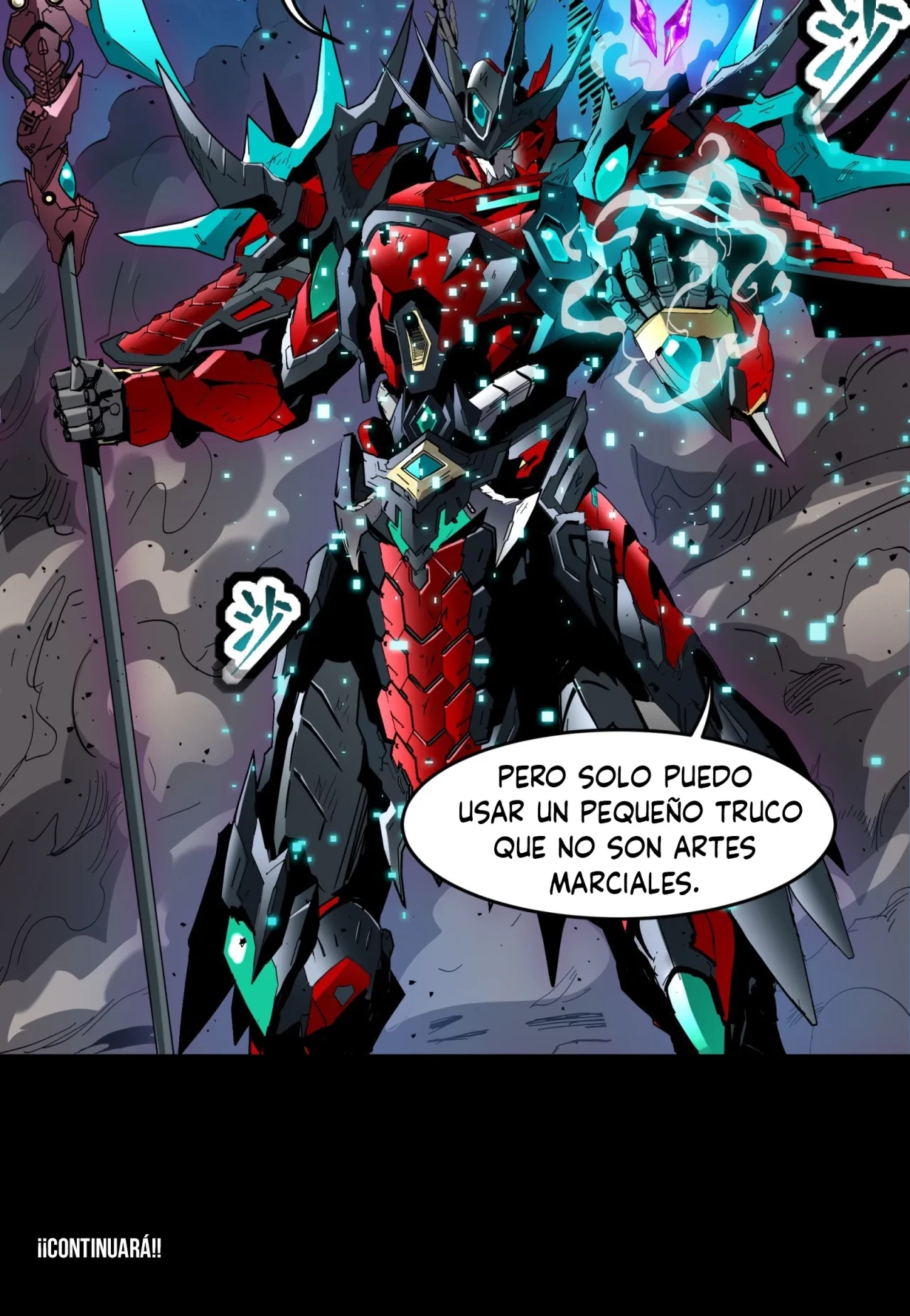 La Leyenda De La Estrella General (Continuación) capítulo 39, página 47