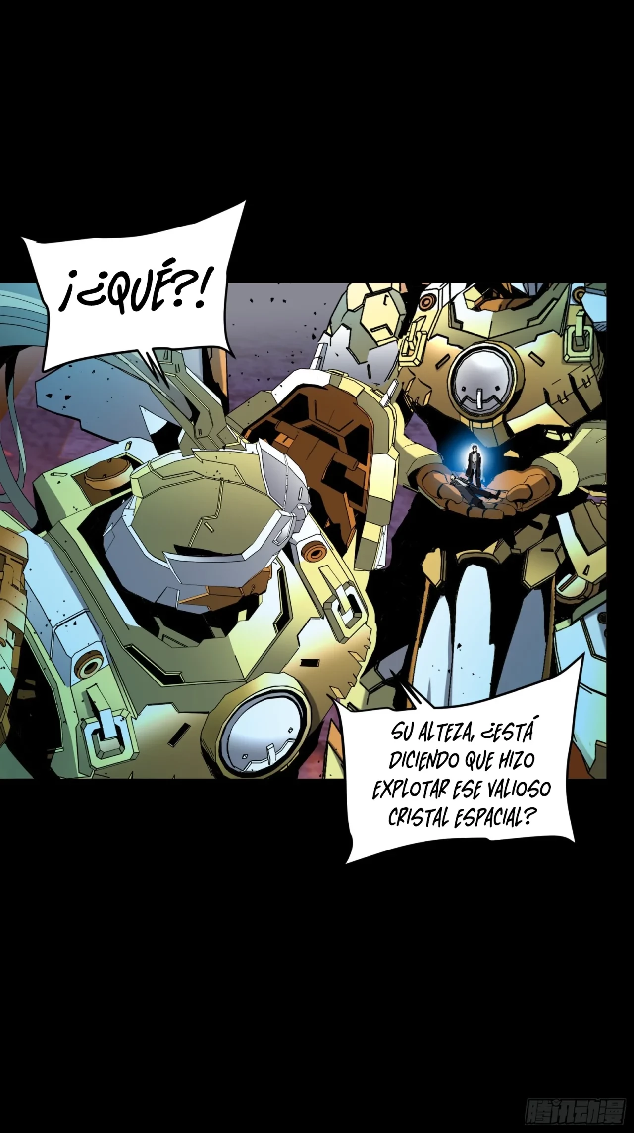 La Leyenda De La Estrella General (Continuación) capítulo 40, página 5