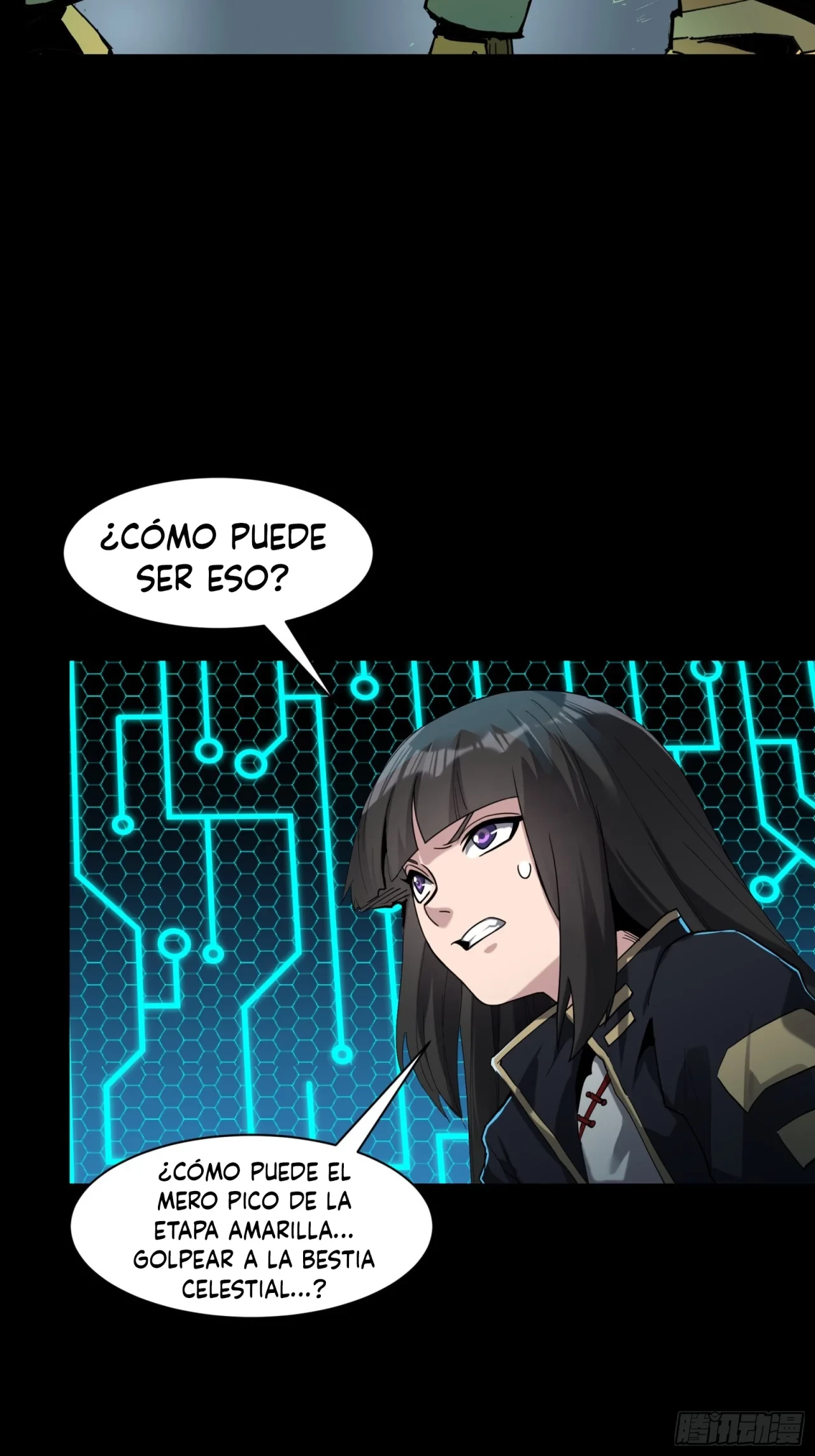 La Leyenda De La Estrella General (Continuación) capítulo 40, página 9