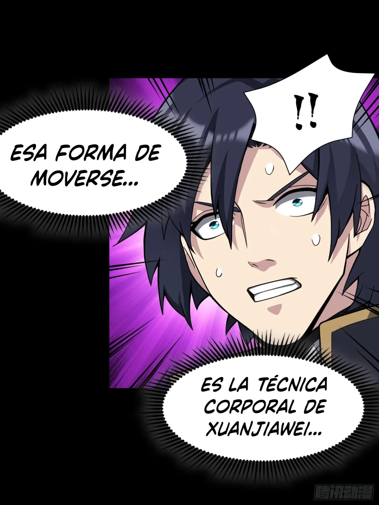 La Leyenda De La Estrella General (Continuación) capítulo 40, página 25