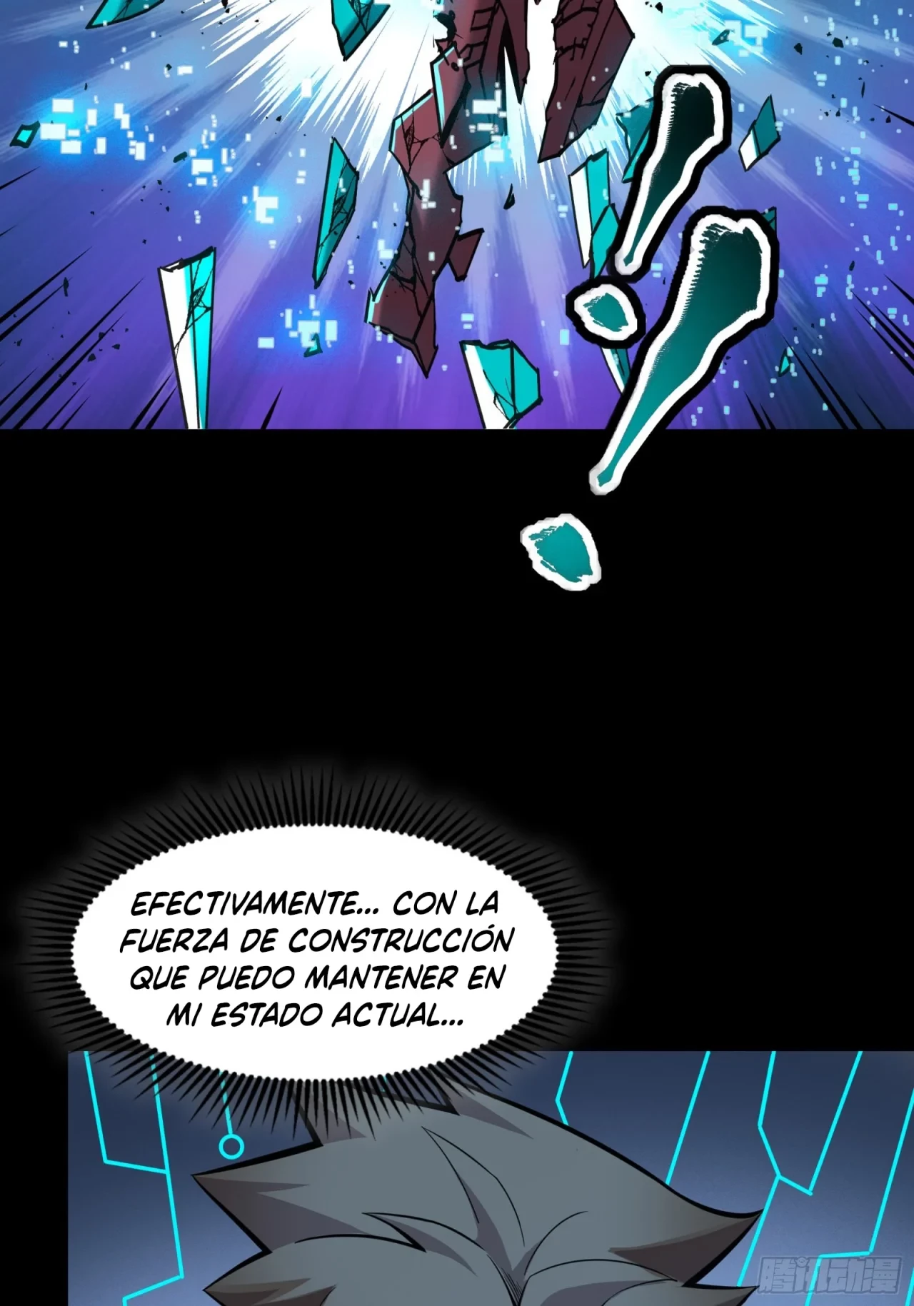 La Leyenda De La Estrella General (Continuación) capítulo 40, página 30