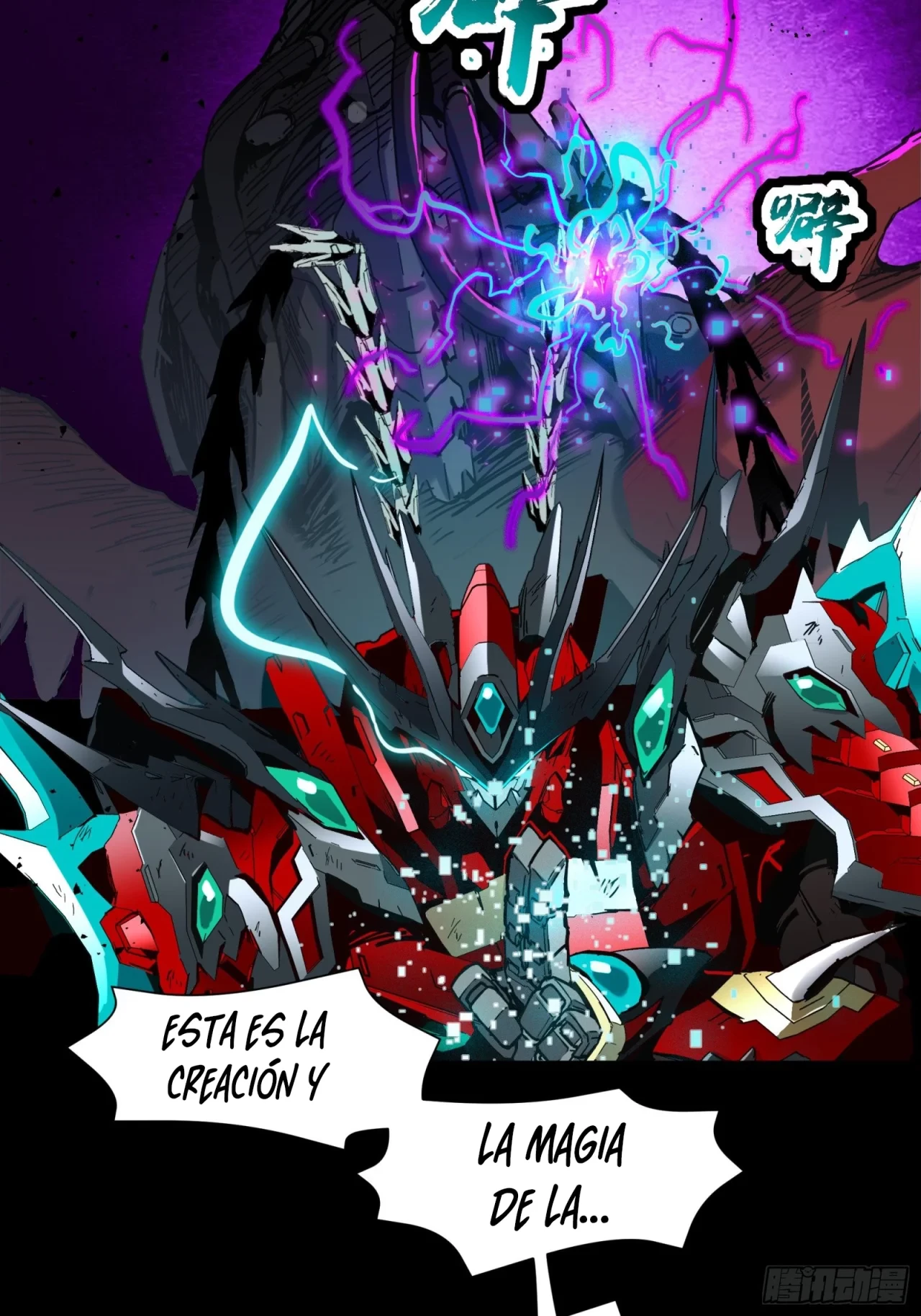 La Leyenda De La Estrella General (Continuación) capítulo 40, página 32
