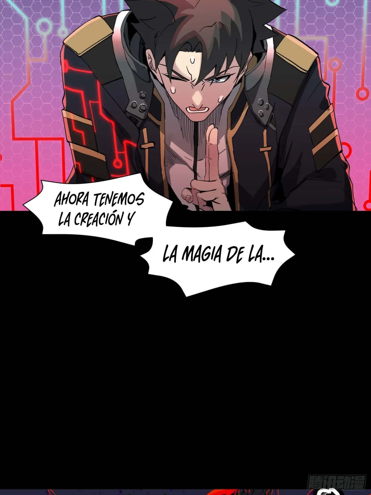 La Leyenda De La Estrella General (Continuación) capítulo 40, página 43