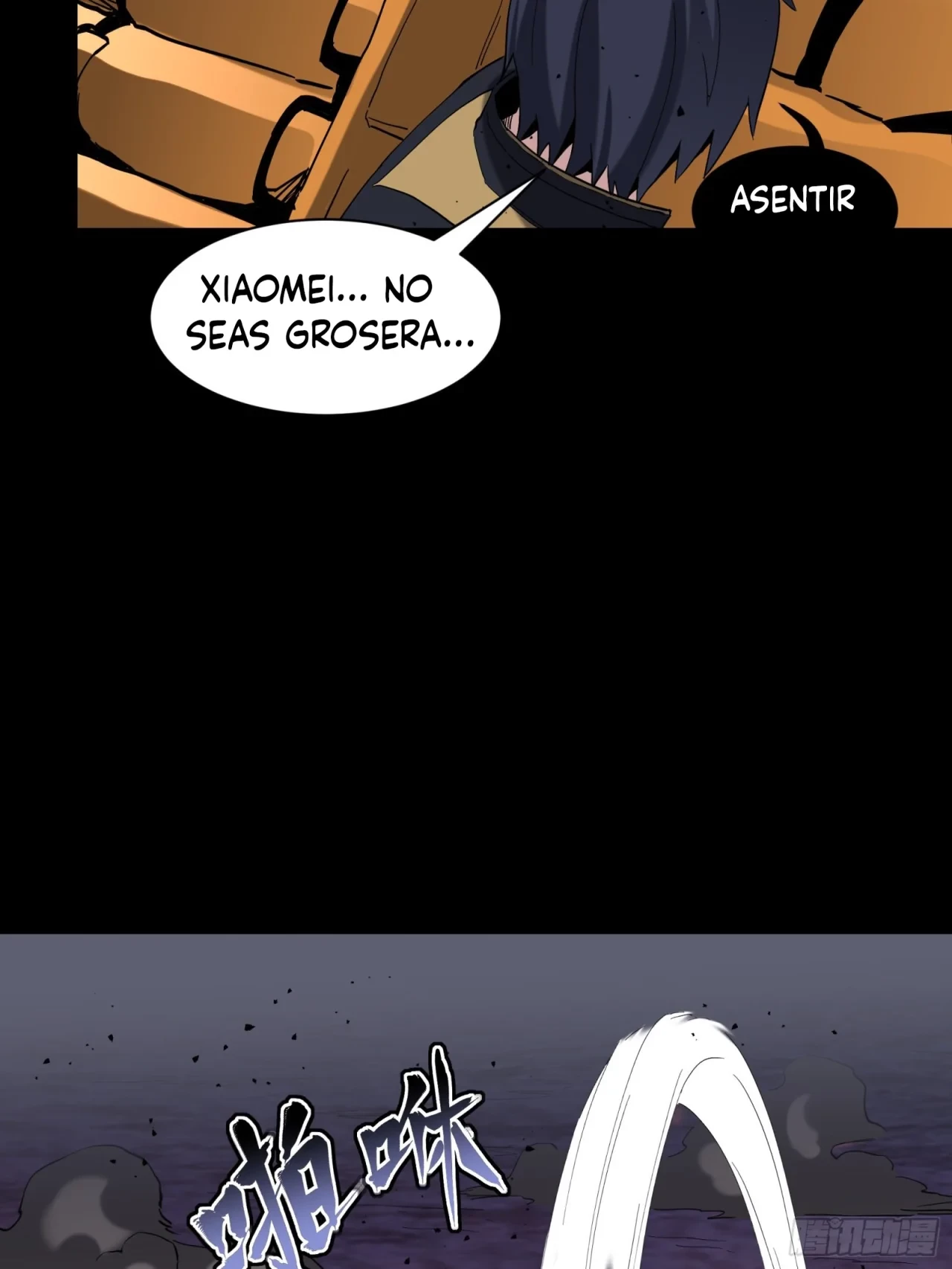 La Leyenda De La Estrella General (Continuación) capítulo 41, página 23