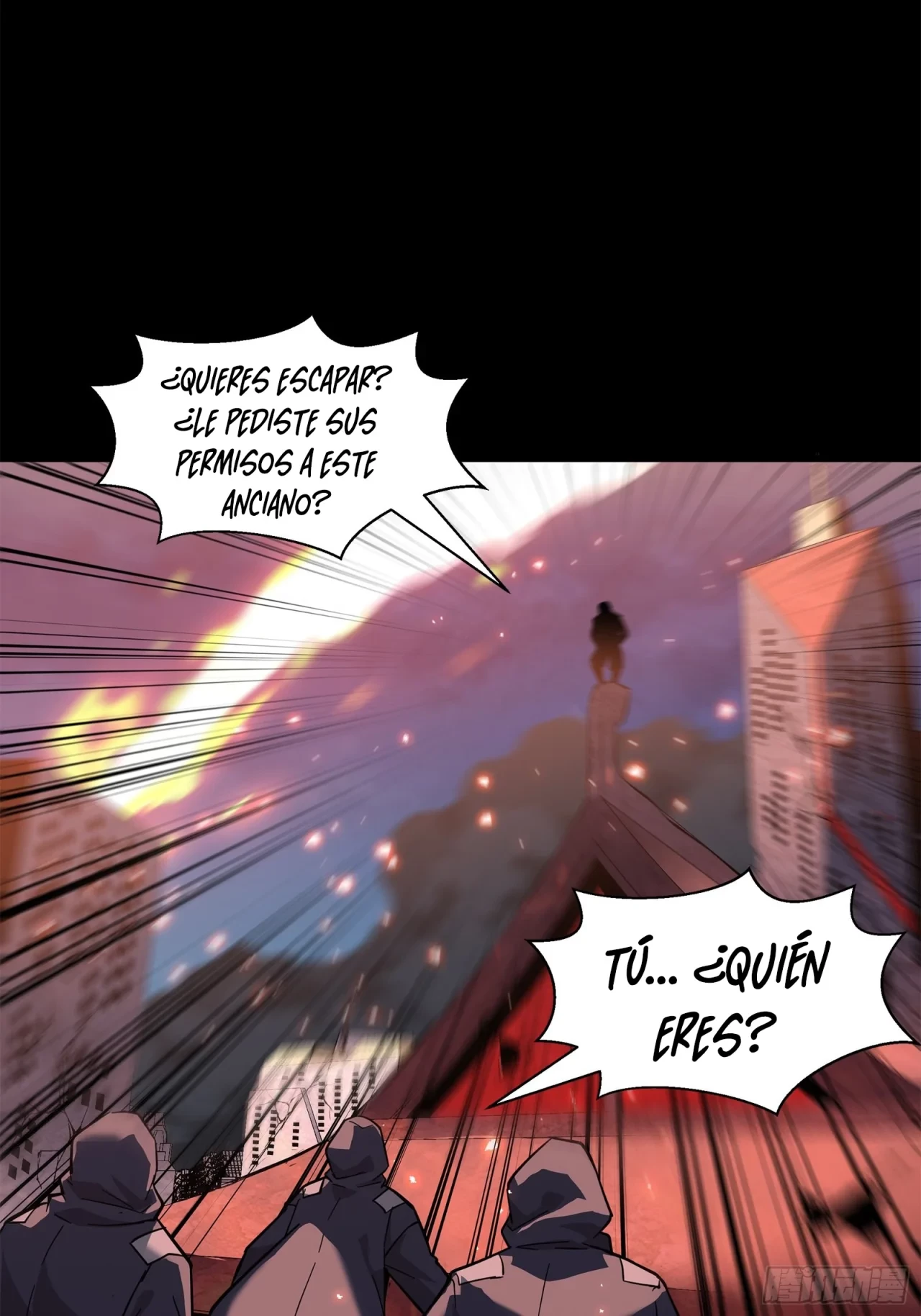 La Leyenda De La Estrella General (Continuación) capítulo 42, página 23