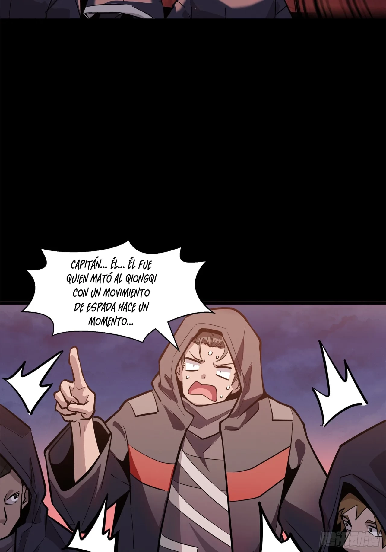 La Leyenda De La Estrella General (Continuación) capítulo 42, página 24