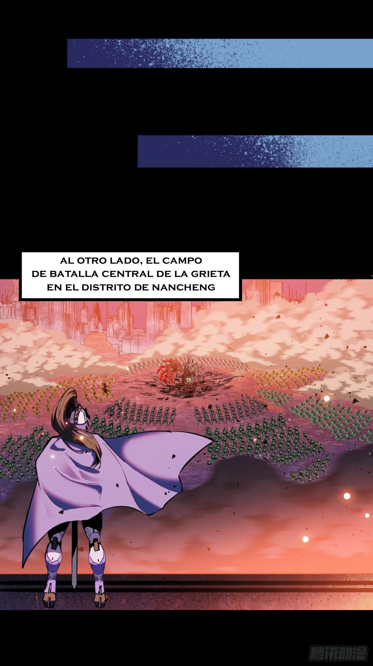 La Leyenda De La Estrella General (Continuación) capítulo 42, página 39