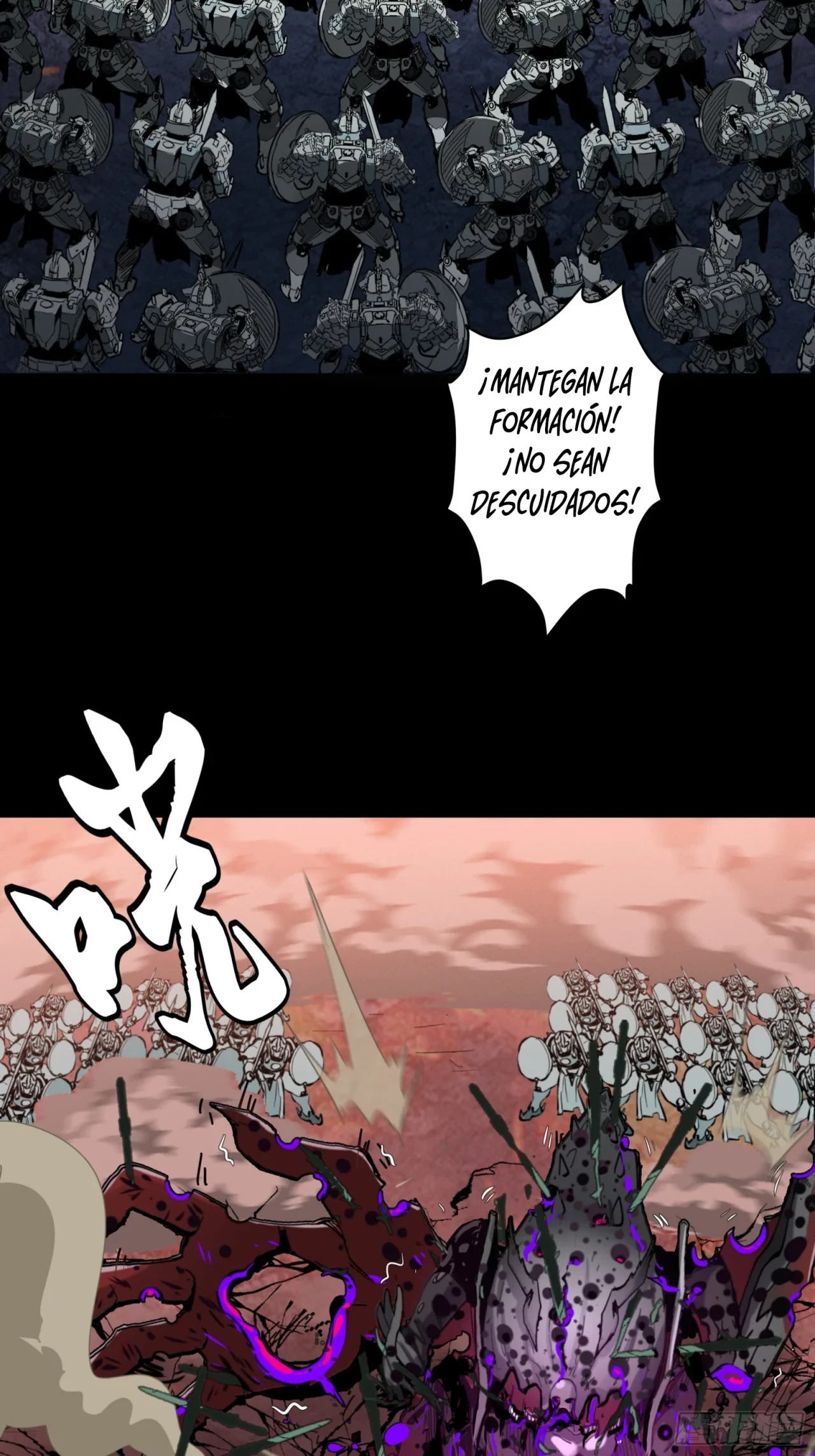 La Leyenda De La Estrella General (Continuación) capítulo 42, página 41