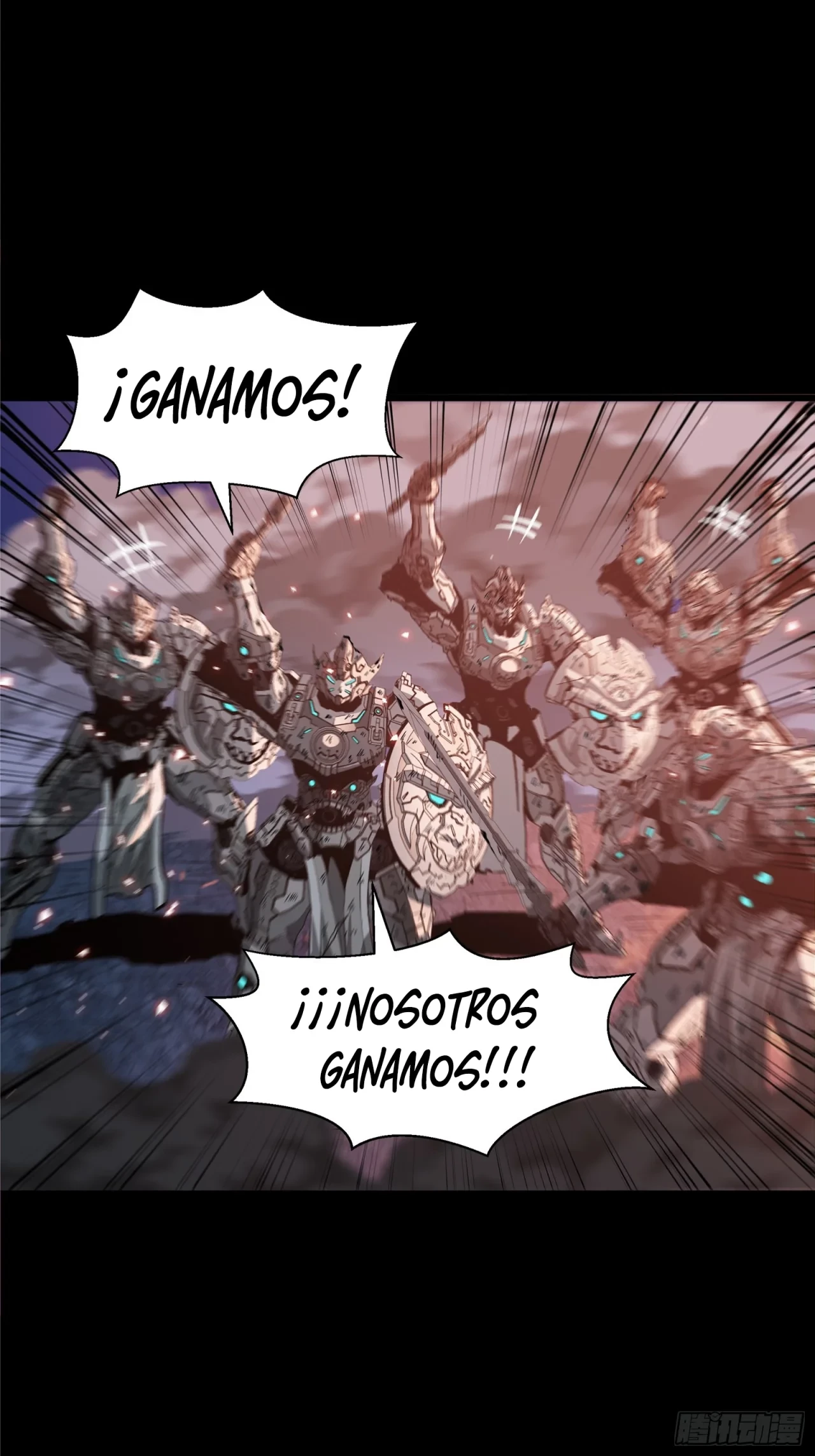 La Leyenda De La Estrella General (Continuación) capítulo 42, página 44