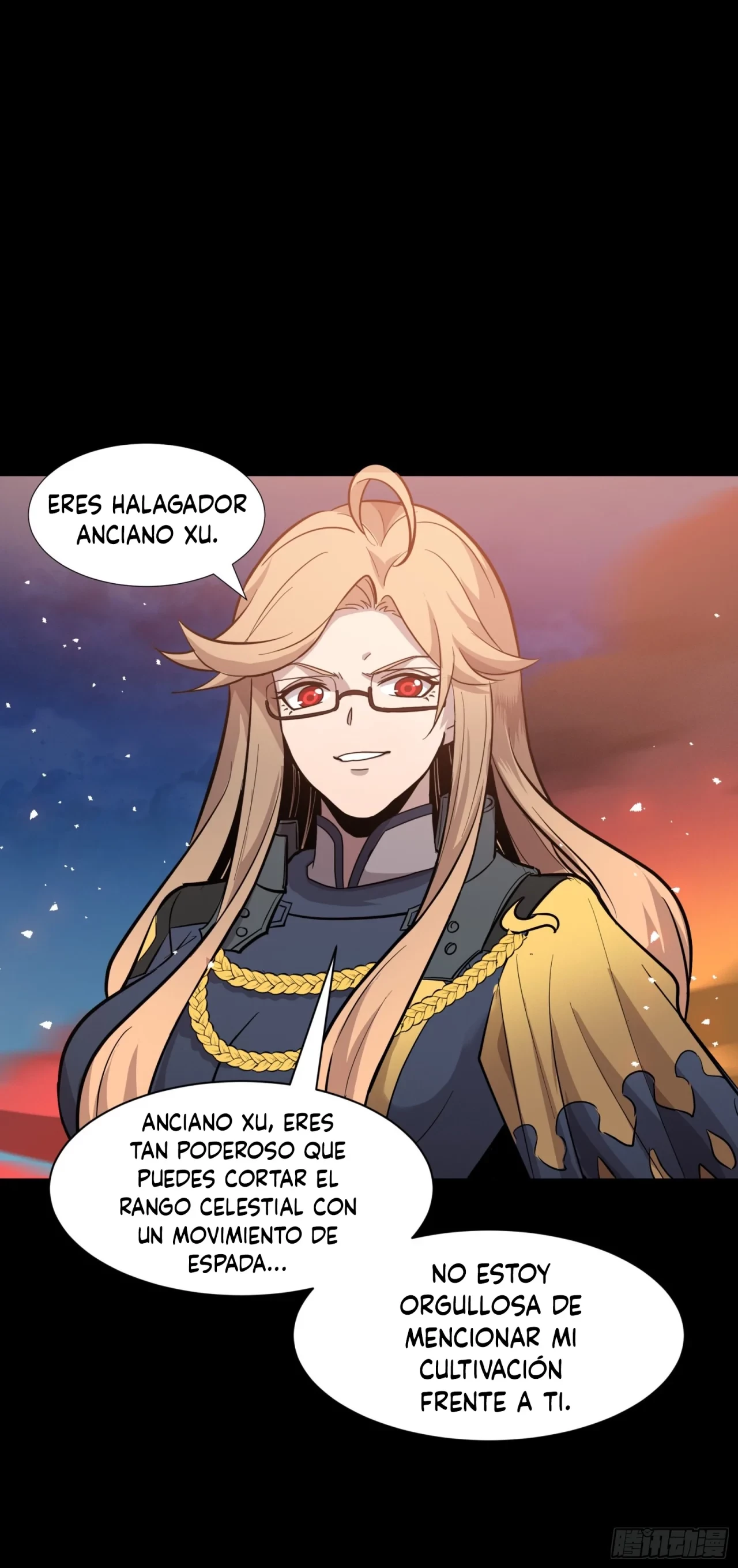 La Leyenda De La Estrella General (Continuación) capítulo 43, página 25