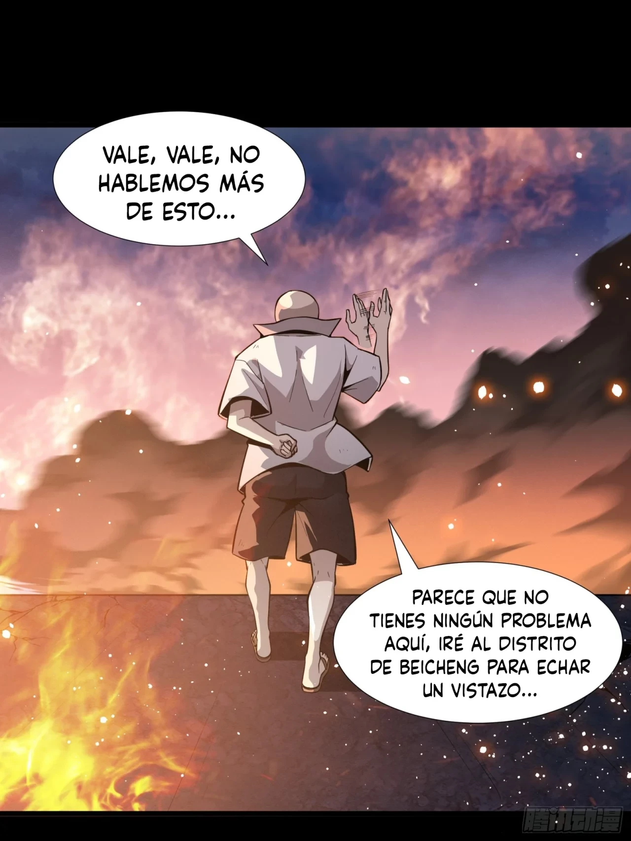 La Leyenda De La Estrella General (Continuación) capítulo 43, página 26