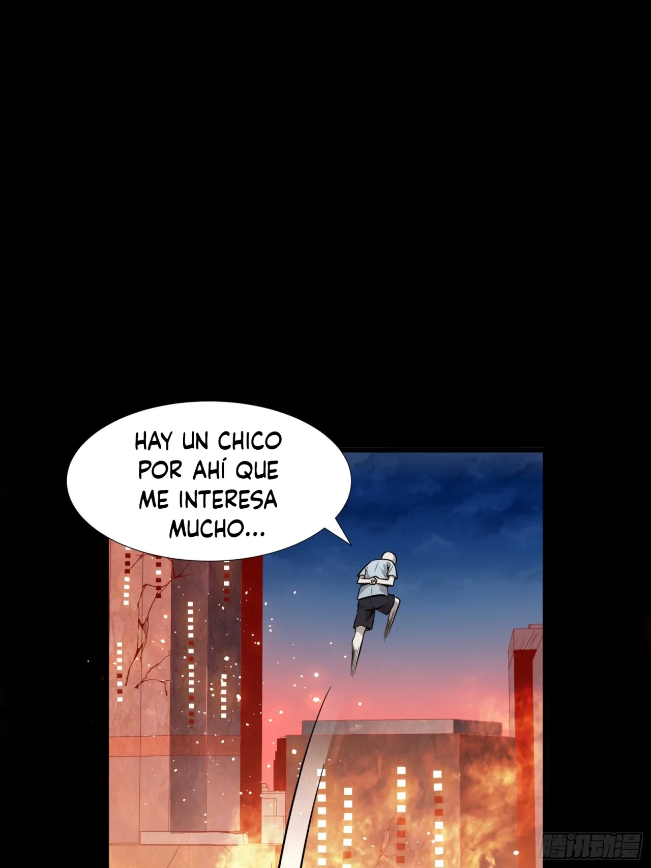 La Leyenda De La Estrella General (Continuación) capítulo 43, página 27