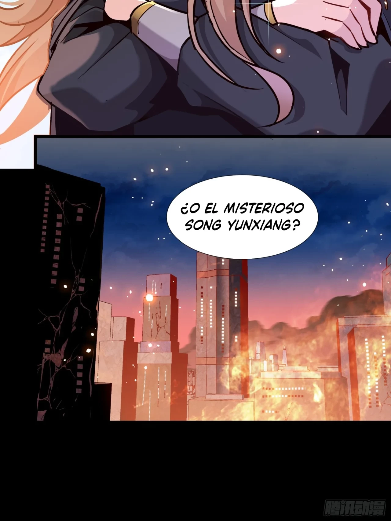 La Leyenda De La Estrella General (Continuación) capítulo 43, página 31
