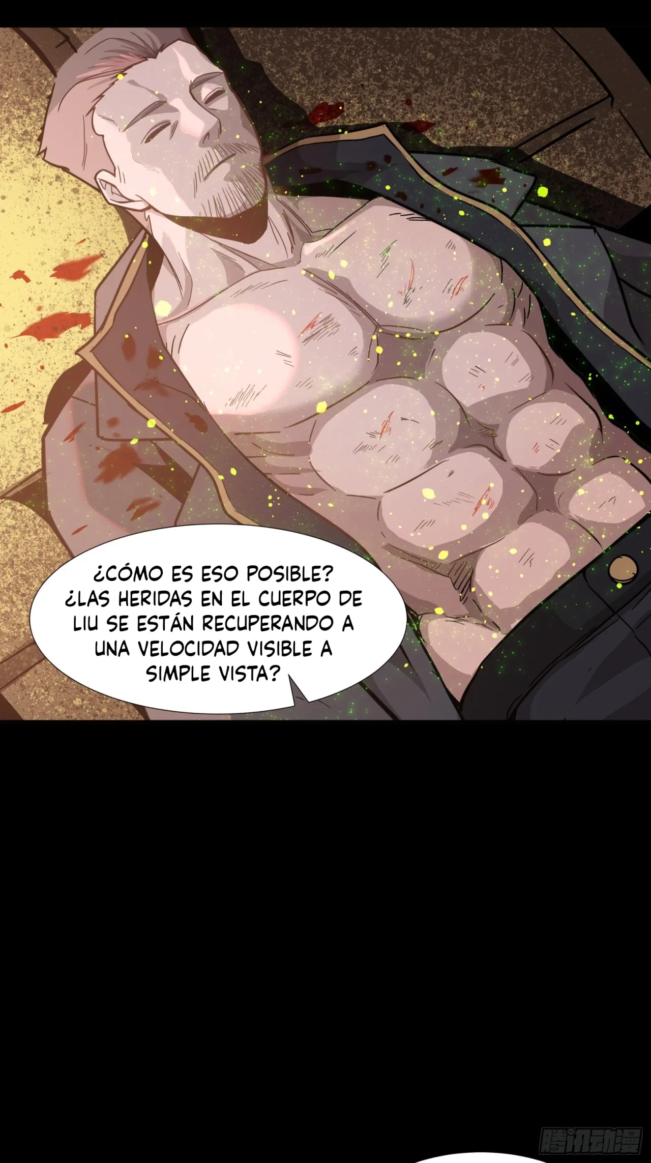 La Leyenda De La Estrella General (Continuación) capítulo 43, página 40
