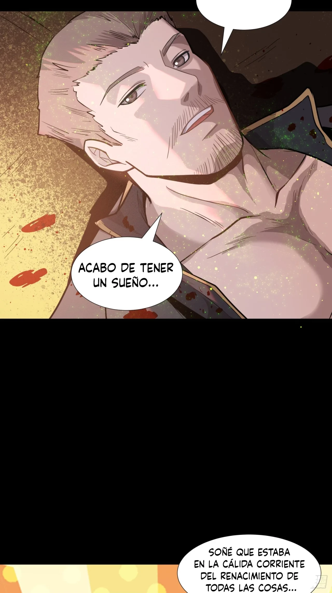 La Leyenda De La Estrella General (Continuación) capítulo 43, página 42