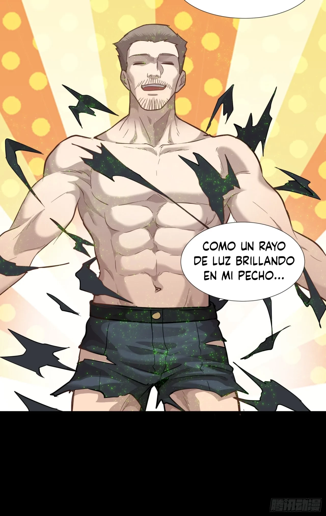 La Leyenda De La Estrella General (Continuación) capítulo 43, página 43