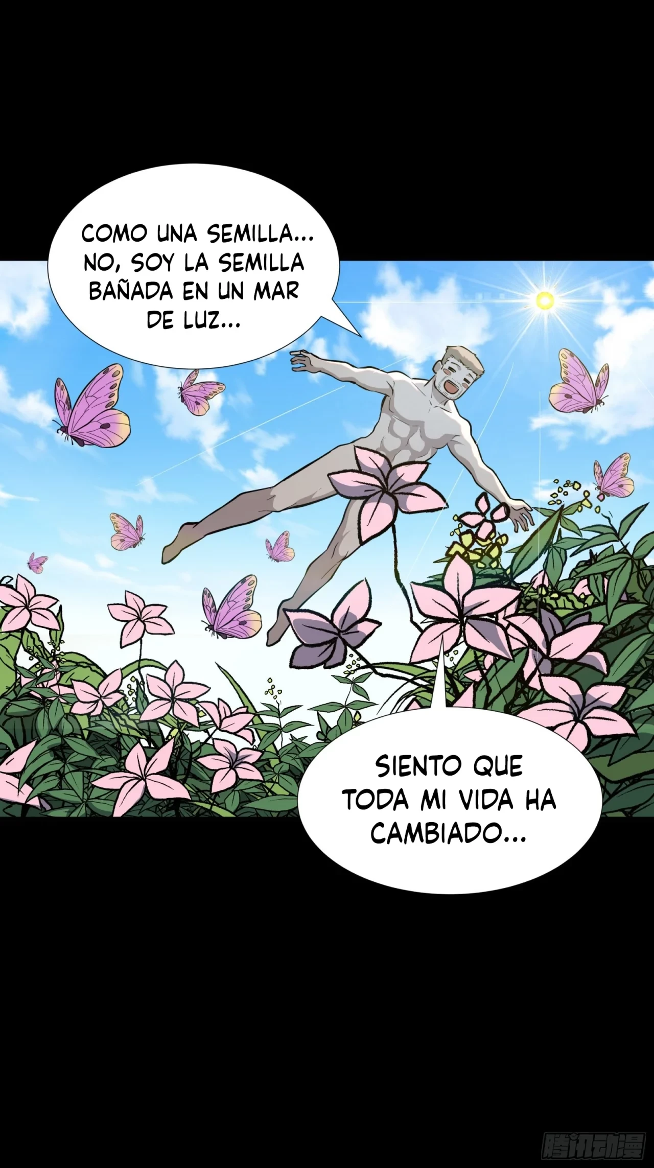 La Leyenda De La Estrella General (Continuación) capítulo 43, página 44