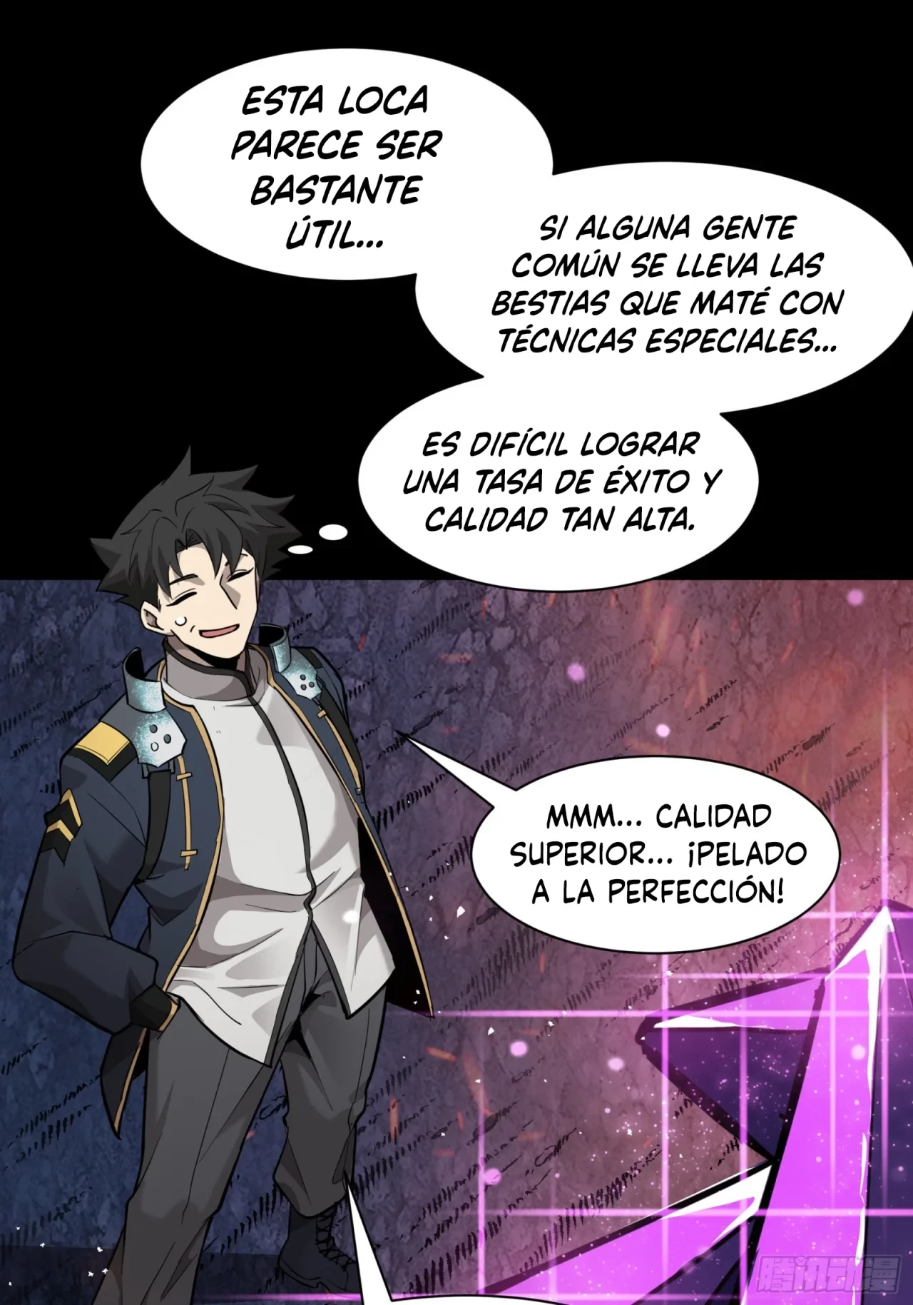 La Leyenda De La Estrella General (Continuación) capítulo 44, página 7