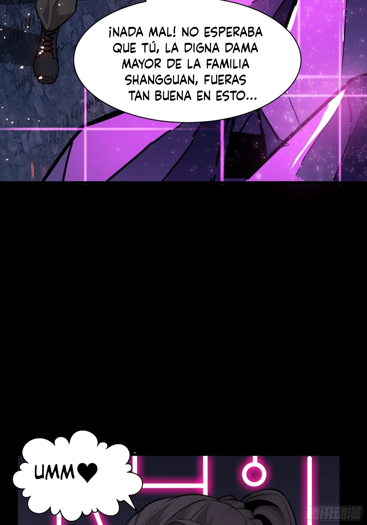 La Leyenda De La Estrella General (Continuación) capítulo 44, página 8