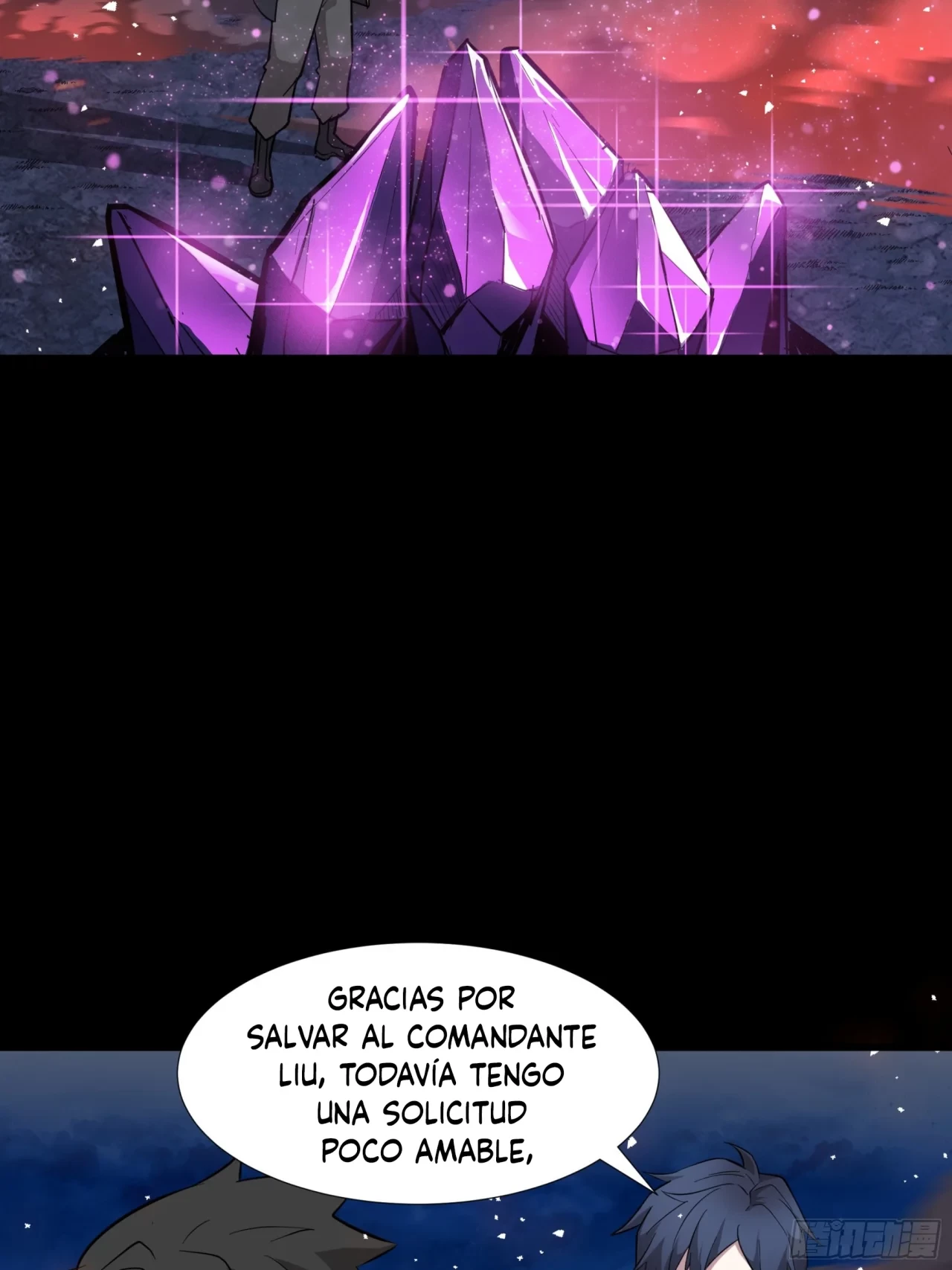 La Leyenda De La Estrella General (Continuación) capítulo 44, página 11