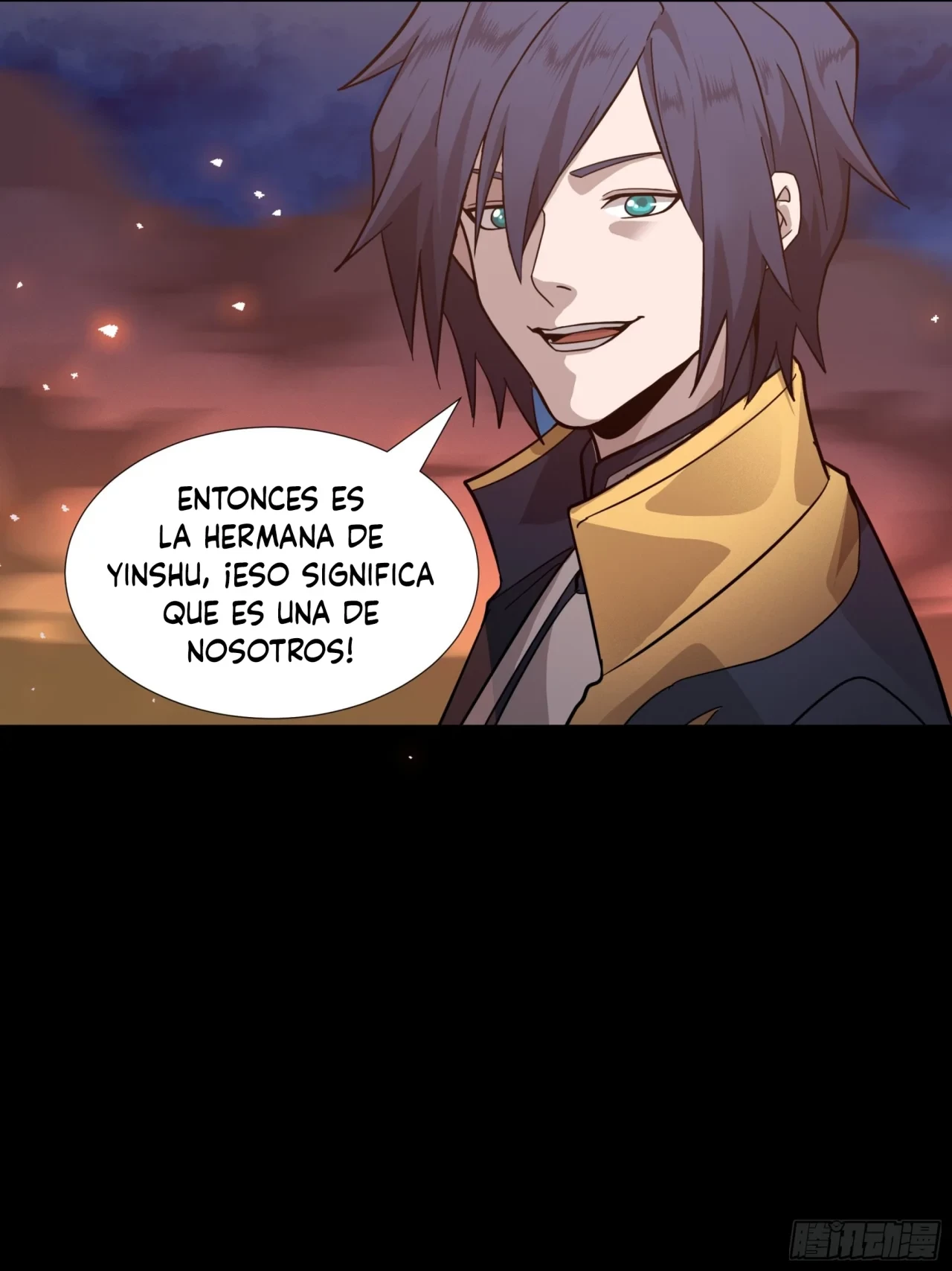 La Leyenda De La Estrella General (Continuación) capítulo 44, página 26