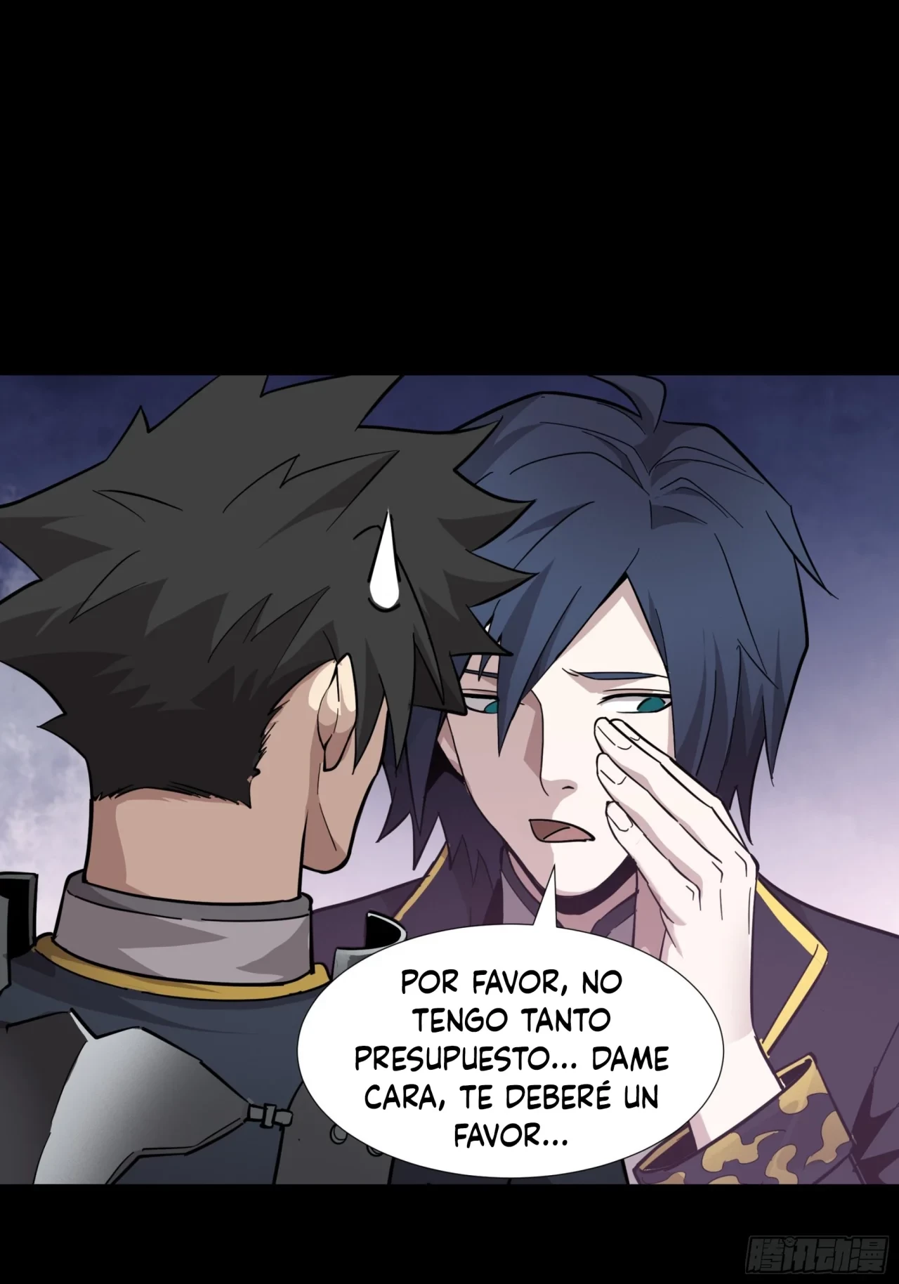 La Leyenda De La Estrella General (Continuación) capítulo 44, página 31