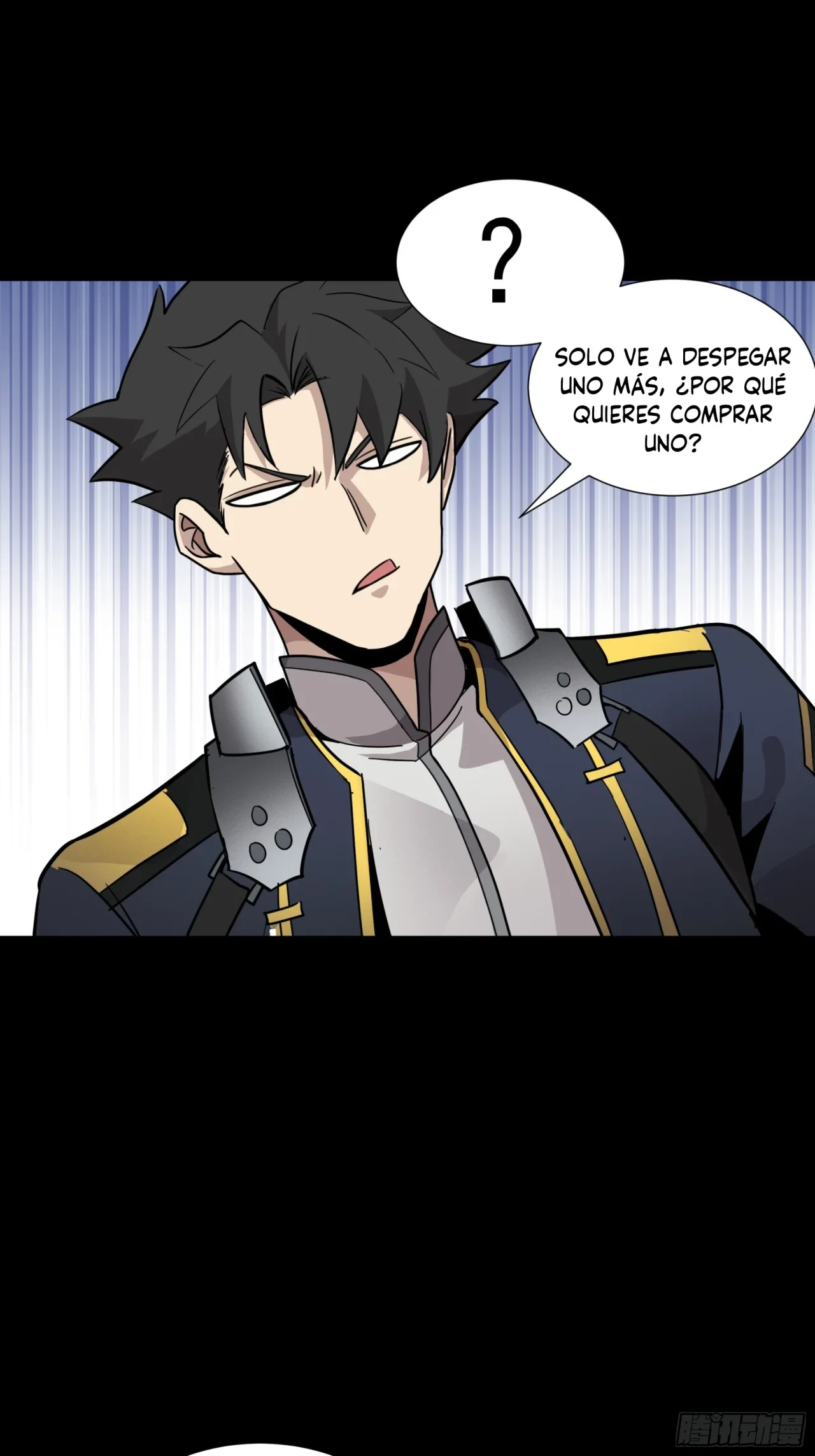 La Leyenda De La Estrella General (Continuación) capítulo 44, página 38