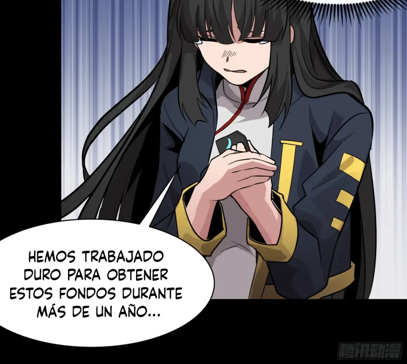 La Leyenda De La Estrella General (Continuación) capítulo 44, página 42