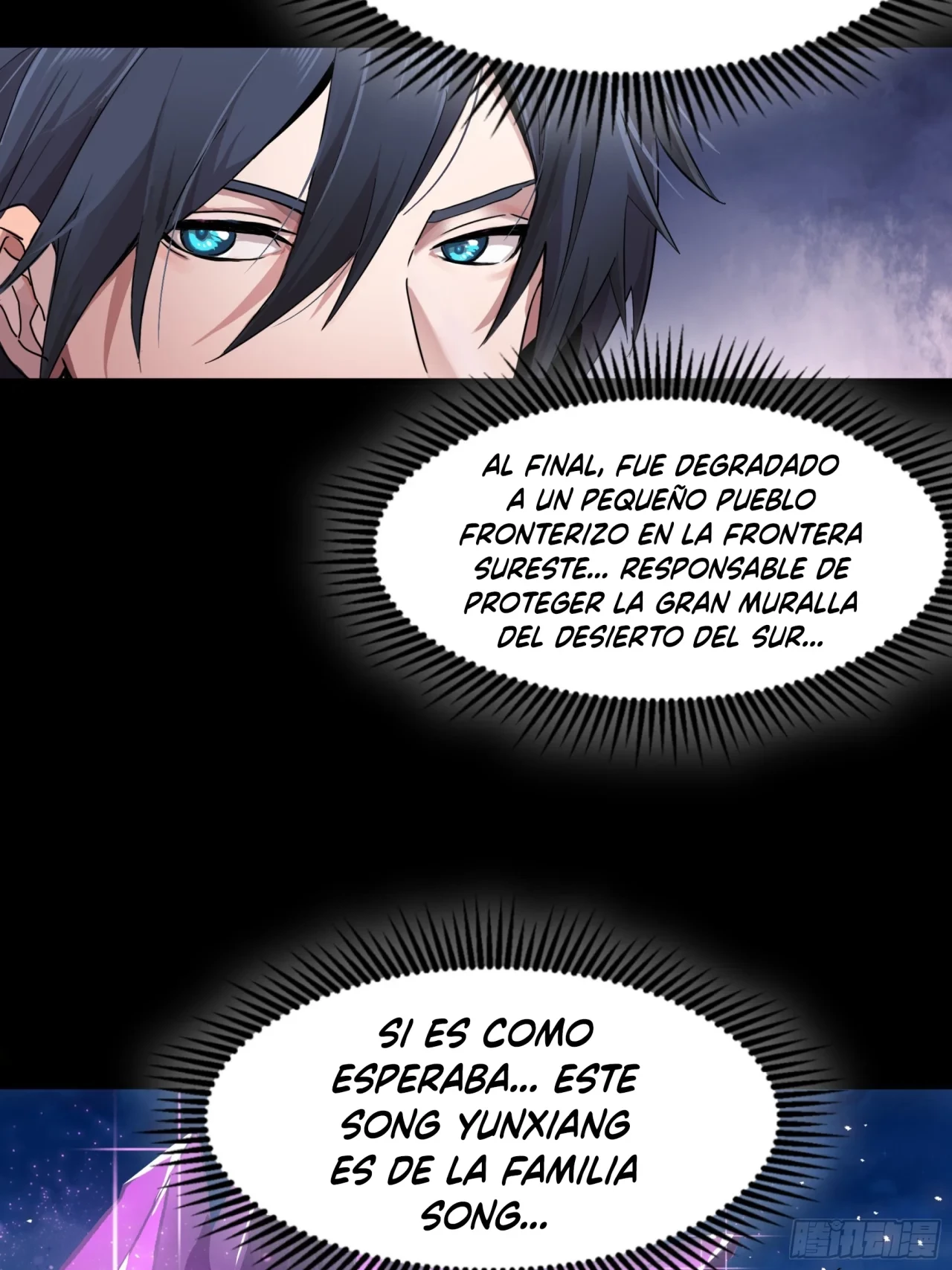 La Leyenda De La Estrella General (Continuación) capítulo 44, página 49