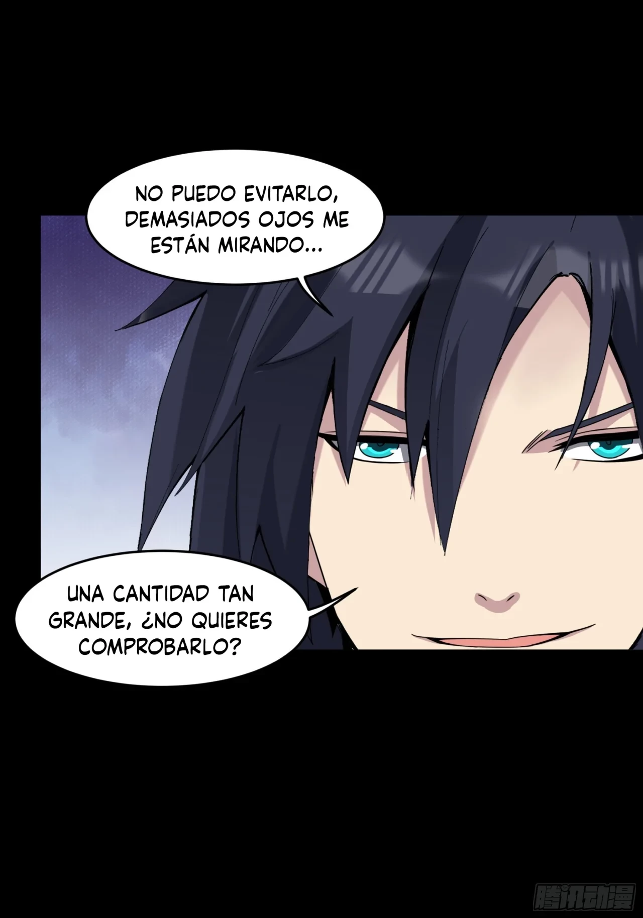 La Leyenda De La Estrella General (Continuación) capítulo 45, página 9