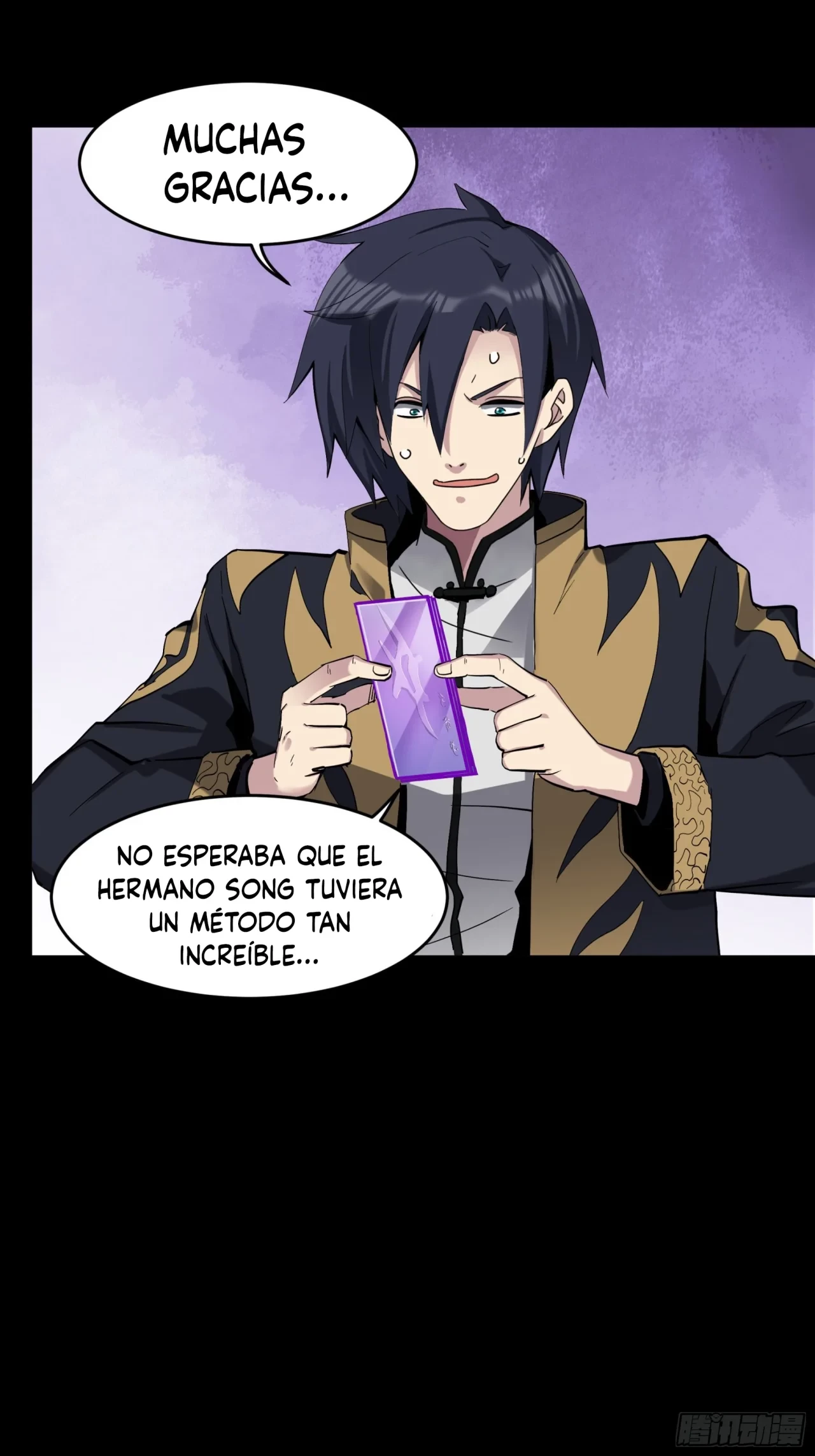 La Leyenda De La Estrella General (Continuación) capítulo 45, página 23