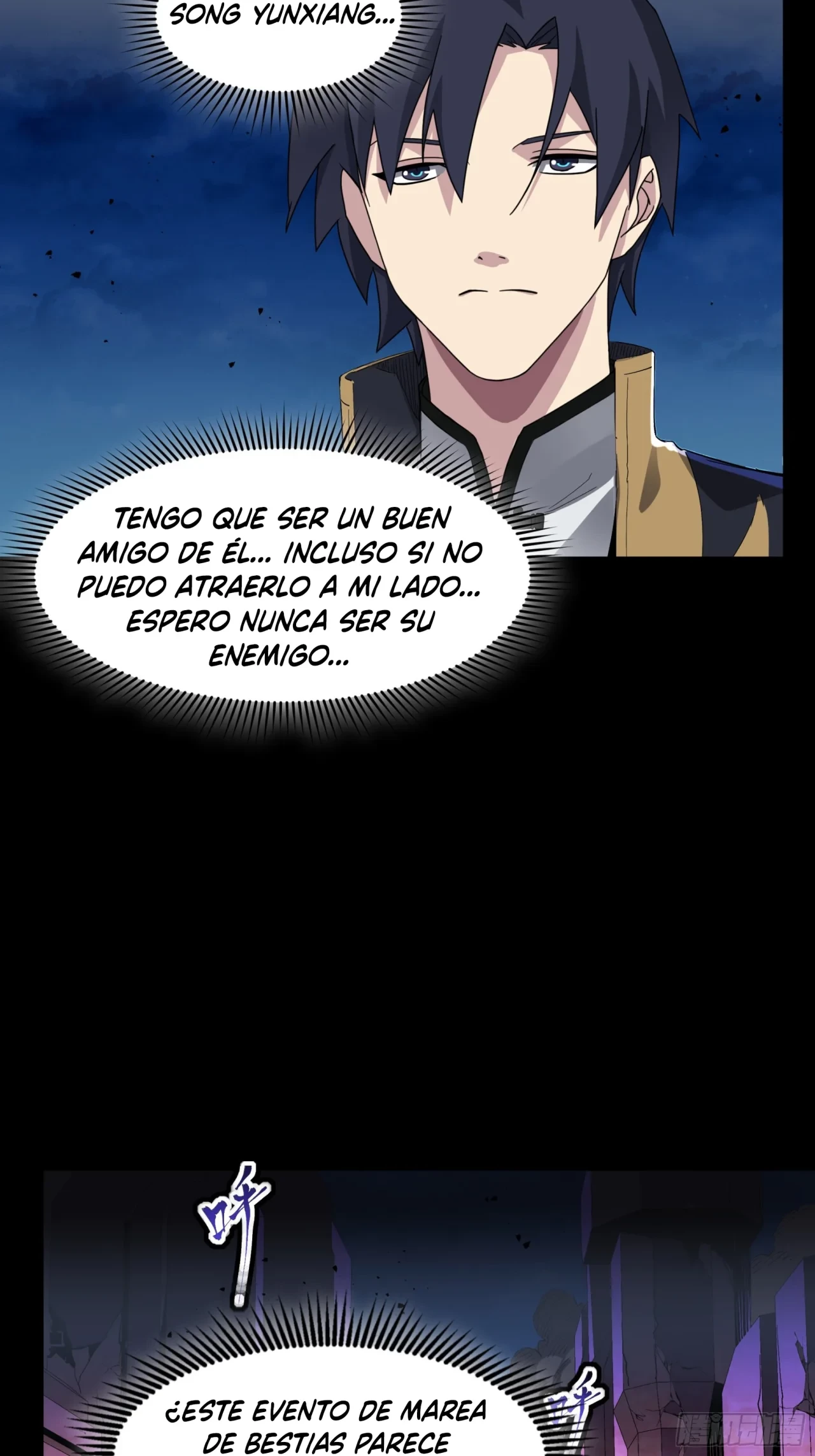 La Leyenda De La Estrella General (Continuación) capítulo 45, página 28