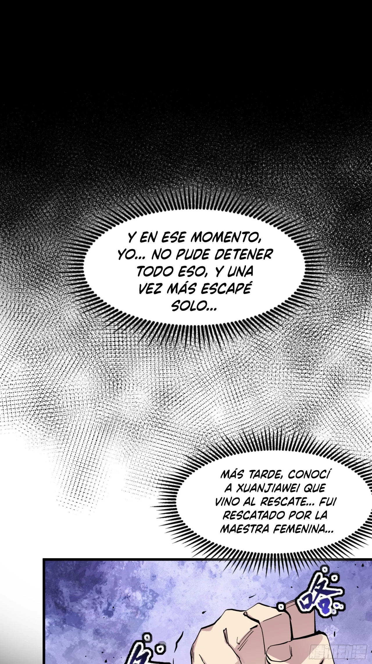 La Leyenda De La Estrella General (Continuación) capítulo 45, página 32
