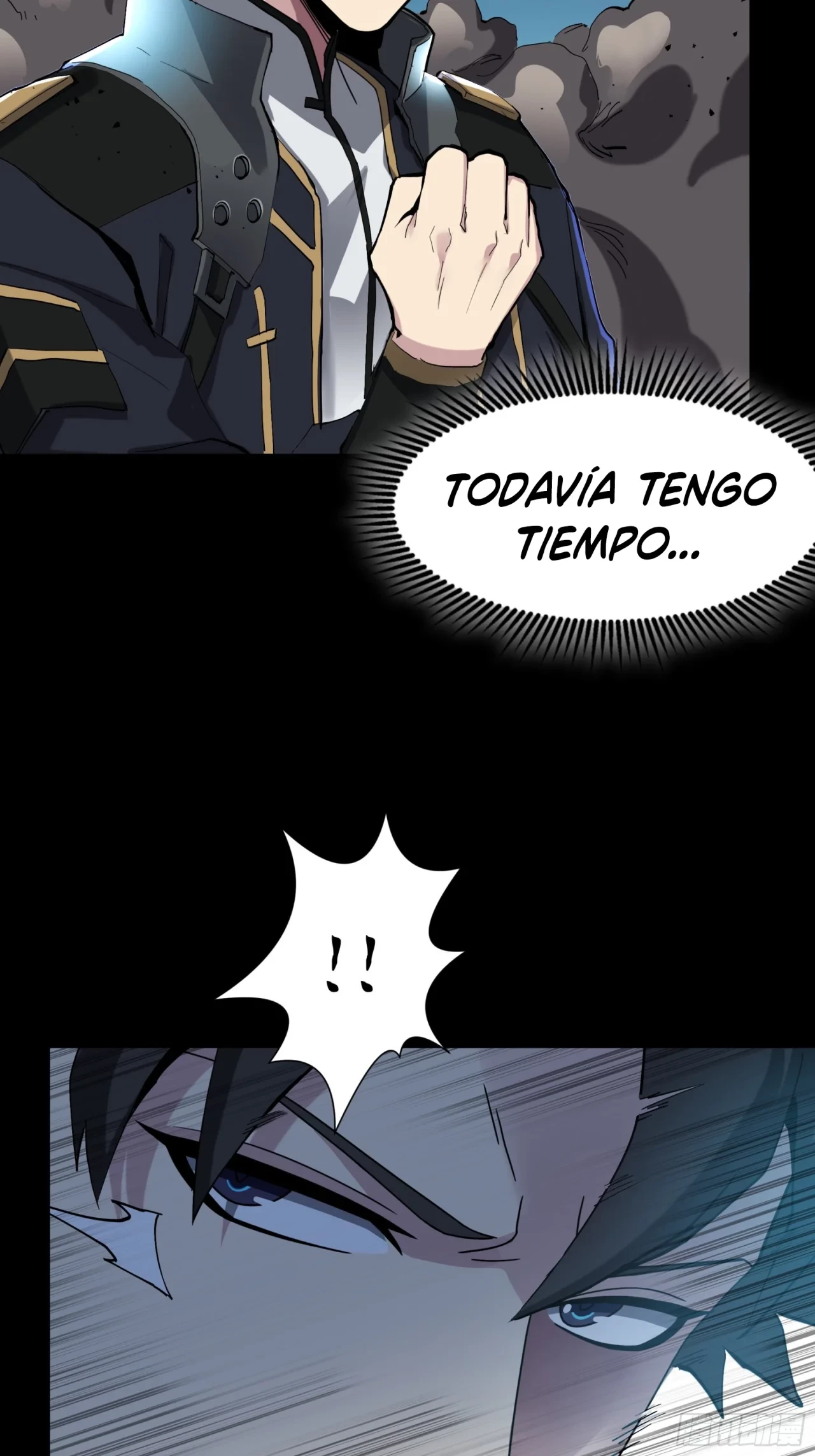La Leyenda De La Estrella General (Continuación) capítulo 45, página 34