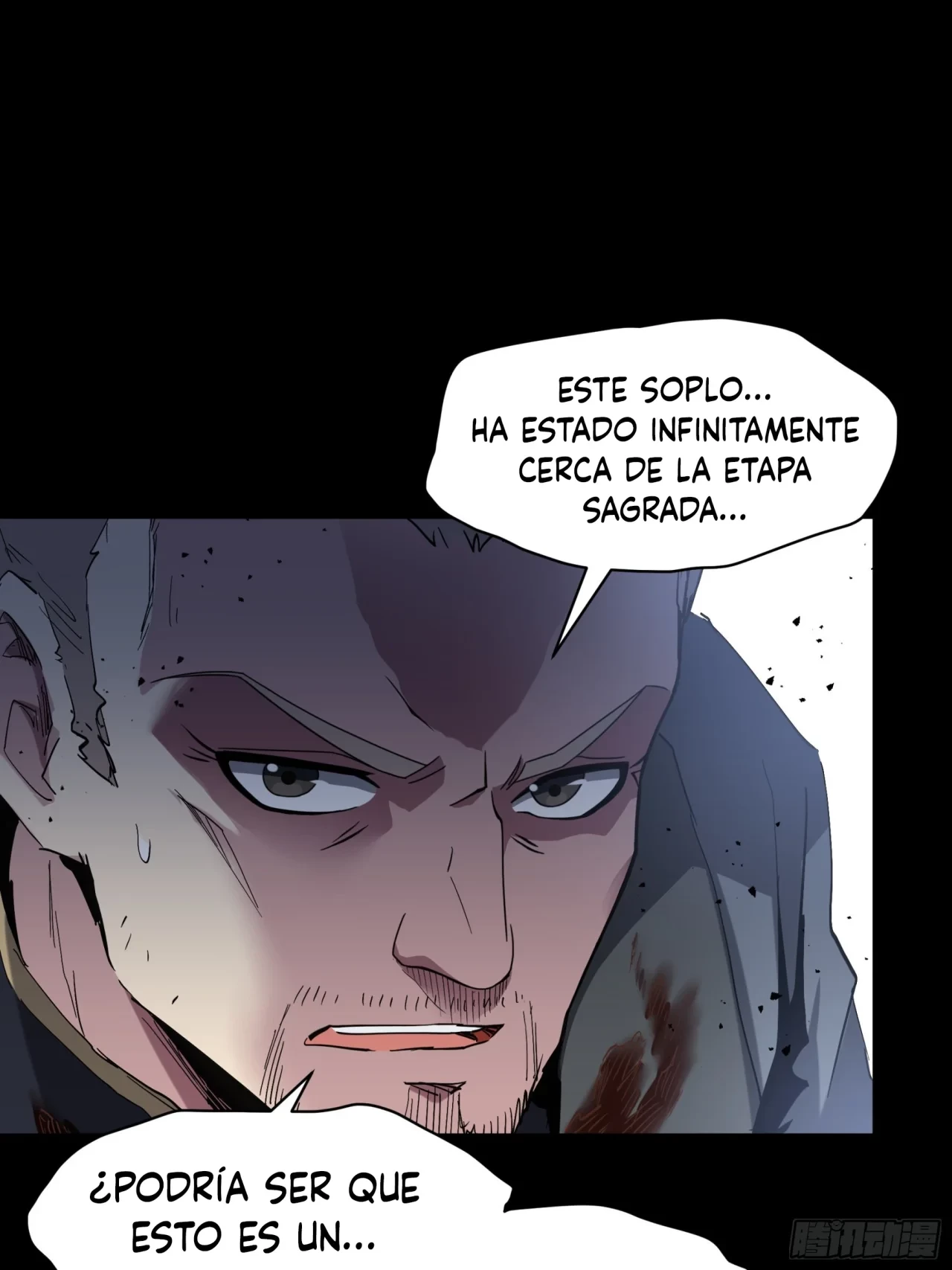 La Leyenda De La Estrella General (Continuación) capítulo 45, página 42